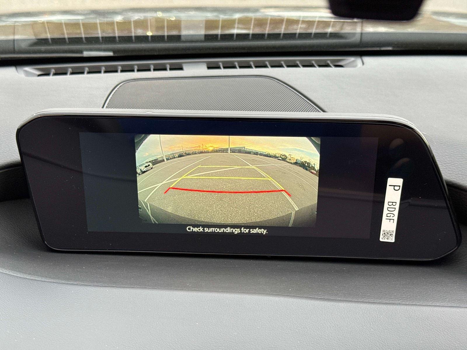 2026 Mazda Mazda3 Sedan 2.5 S