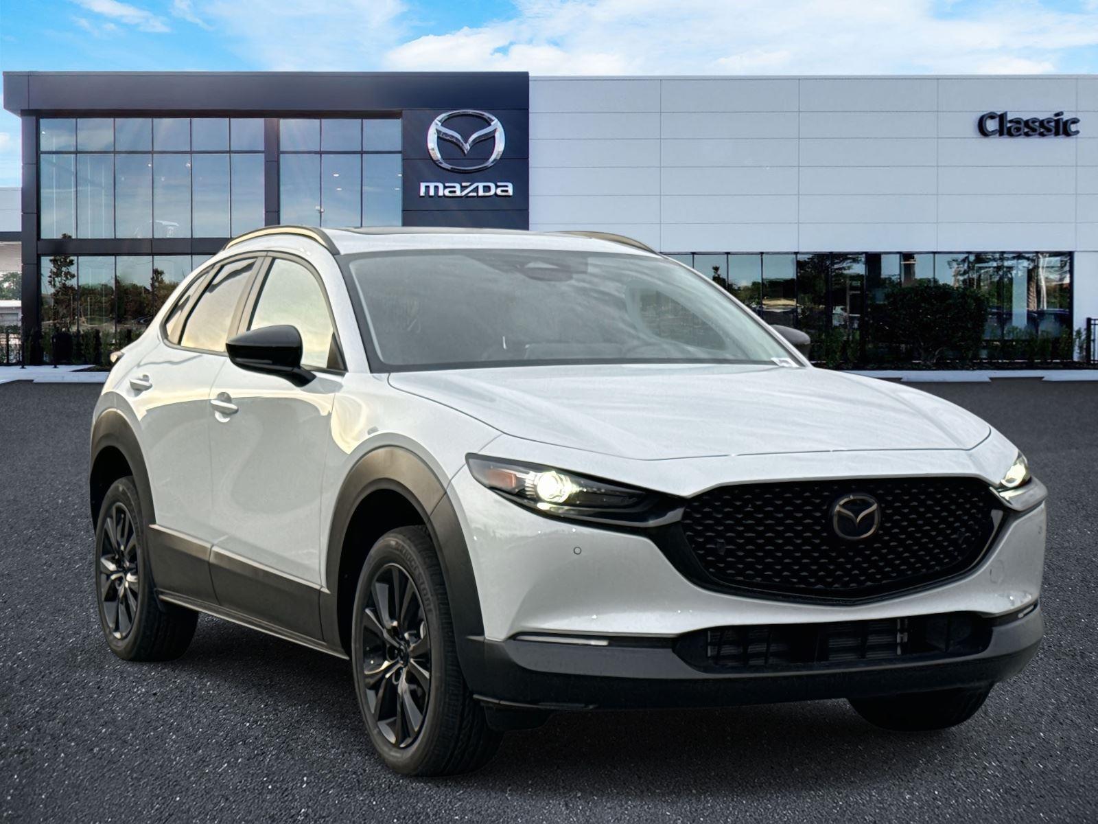 2026 Mazda CX-30 2.5 S Aire Edition