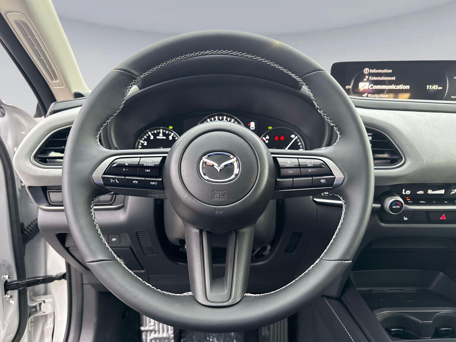 2026 Mazda CX-30 2.5 S Aire Edition