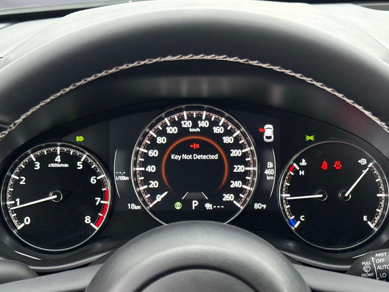 2026 Mazda CX-30 2.5 S Aire Edition