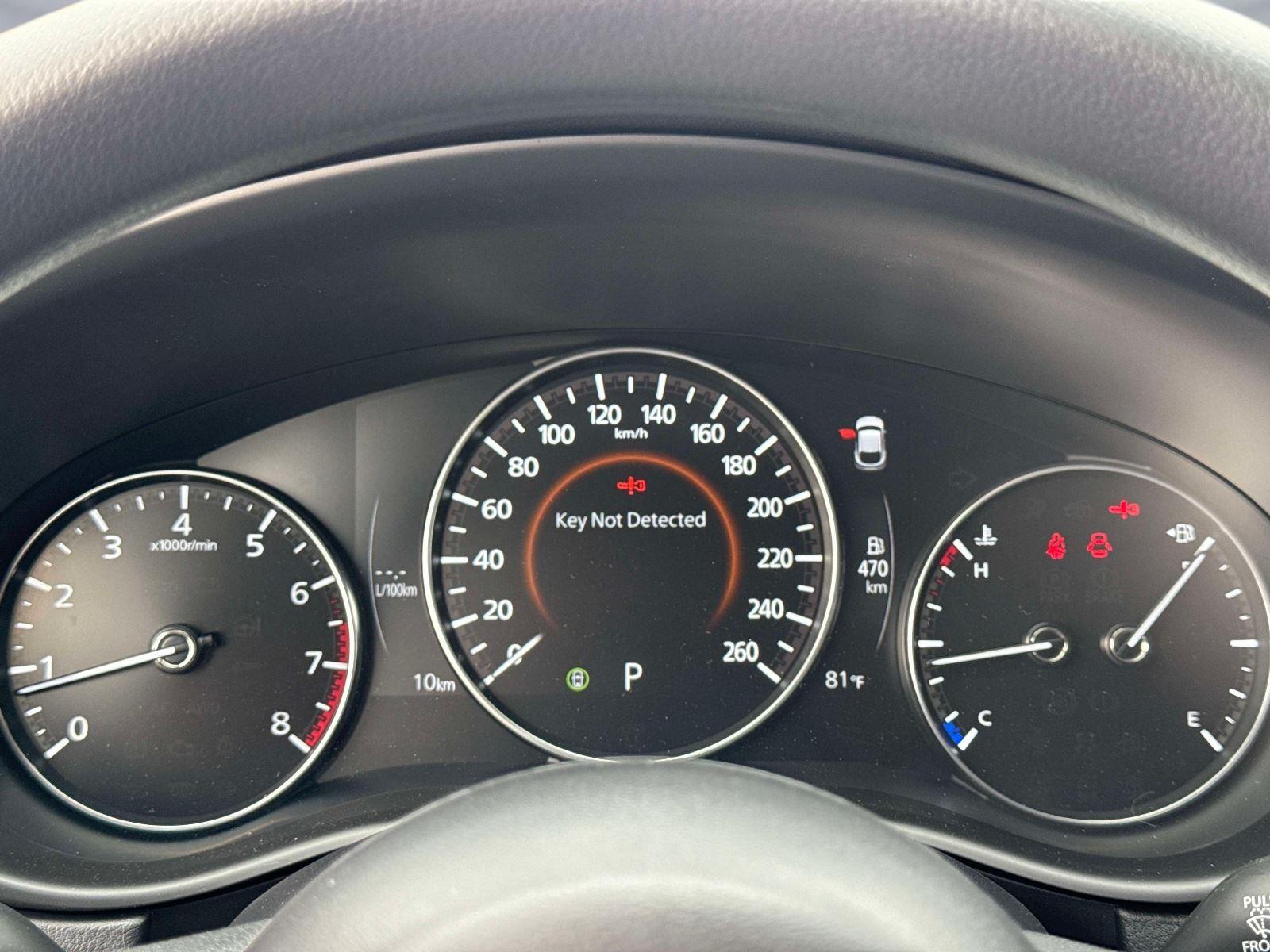 2026 Mazda CX-30 2.5 S