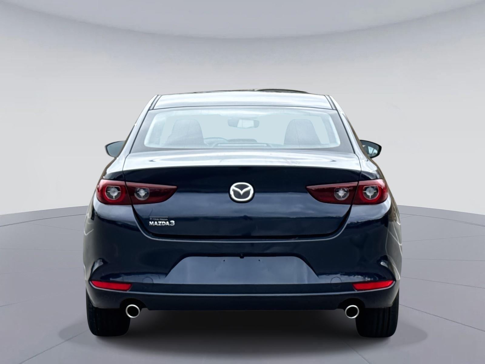 2026 Mazda Mazda3 Sedan 2.5 S