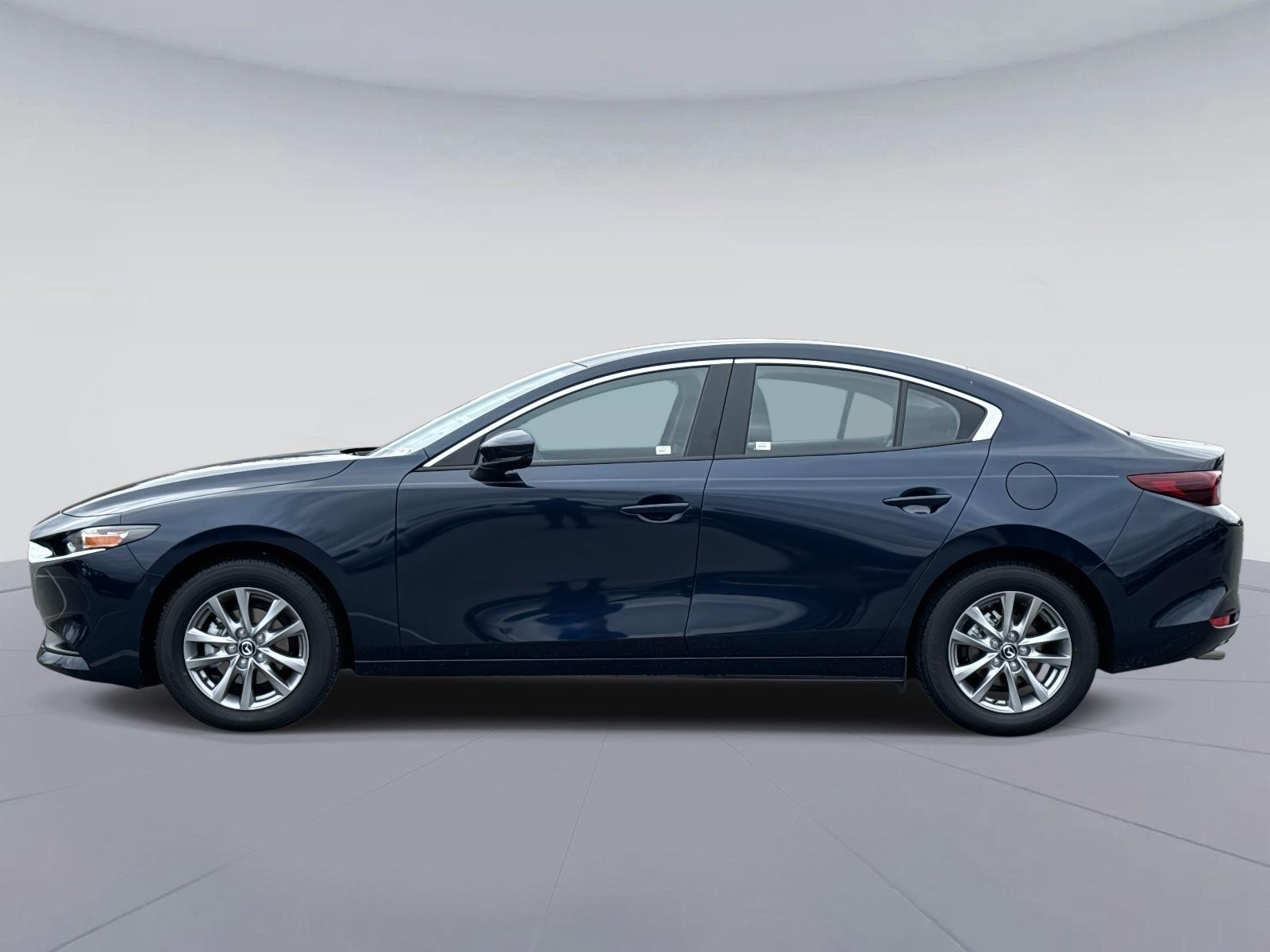 2026 Mazda Mazda3 Sedan 2.5 S