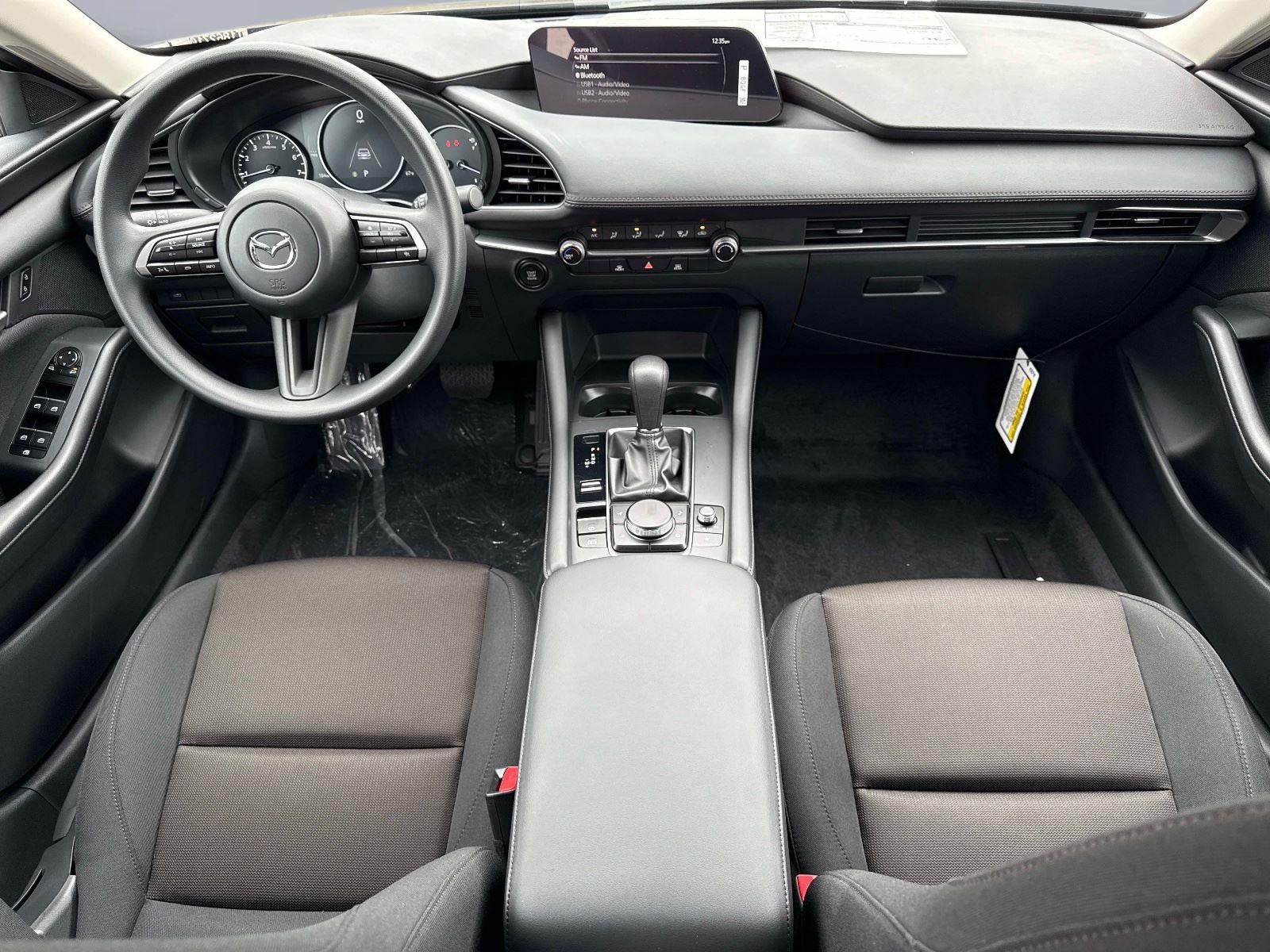 2026 Mazda Mazda3 Sedan 2.5 S