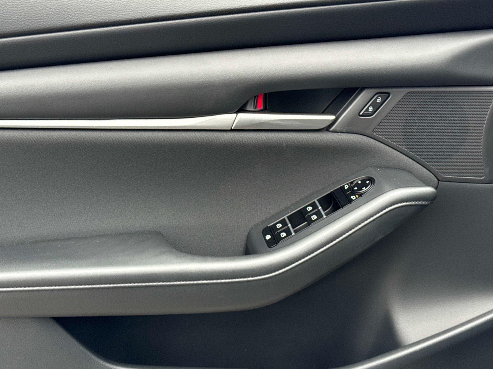 2026 Mazda Mazda3 Sedan 2.5 S