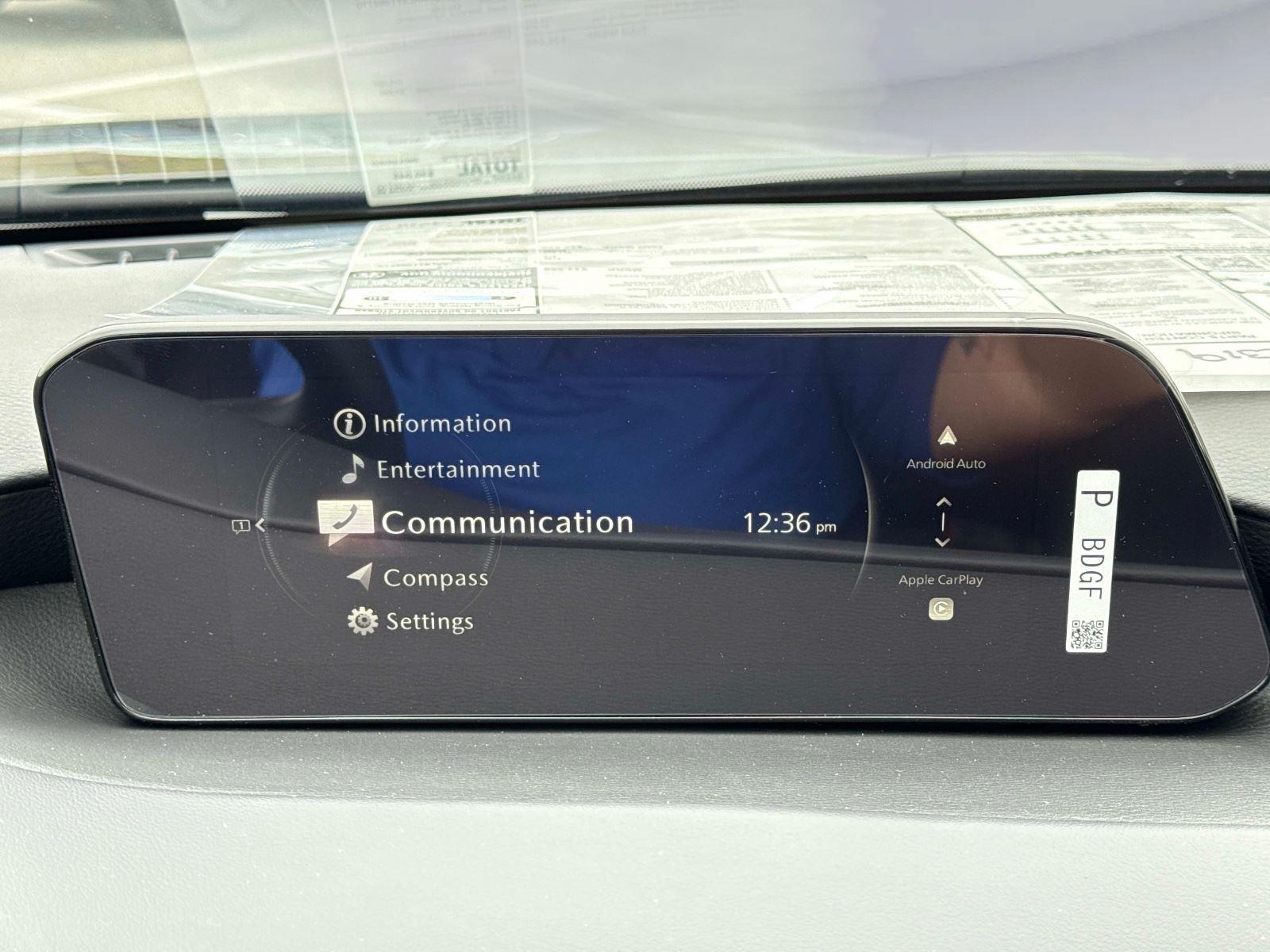 2026 Mazda Mazda3 Sedan 2.5 S