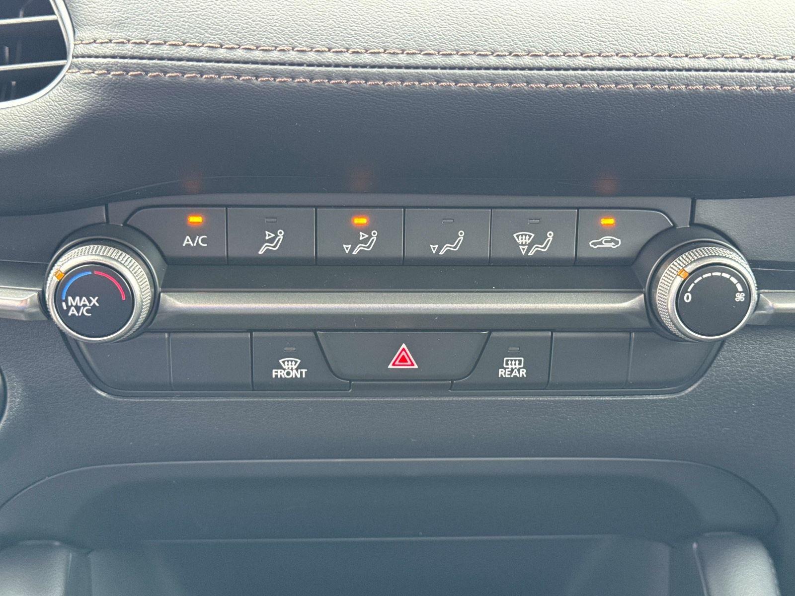 2026 Mazda Mazda3 Sedan 2.5 S