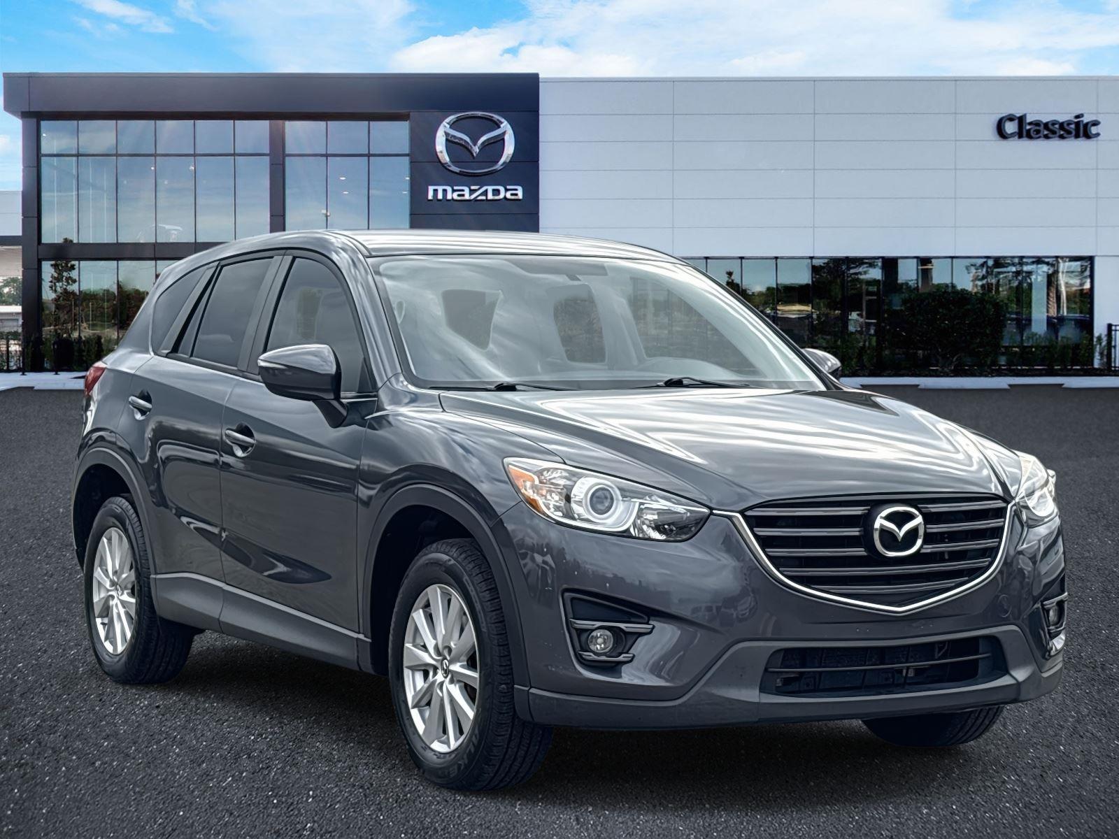 2016 Mazda CX-5 Touring