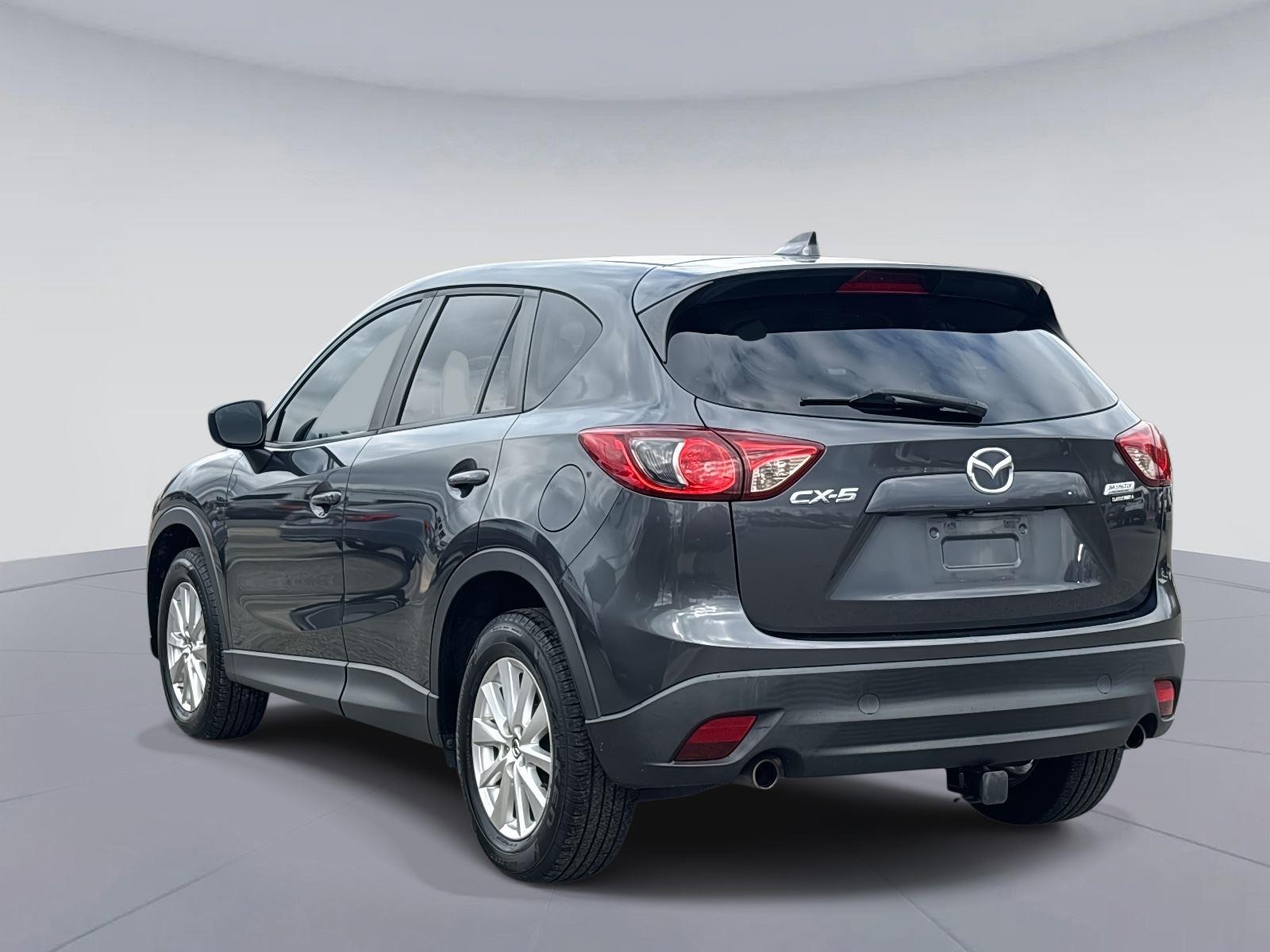 2016 Mazda CX-5 Touring