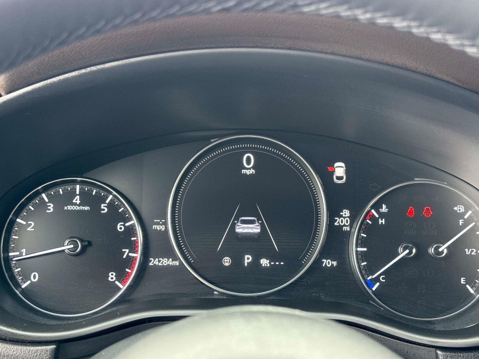 2023 Mazda CX-30 2.5 S Premium Package