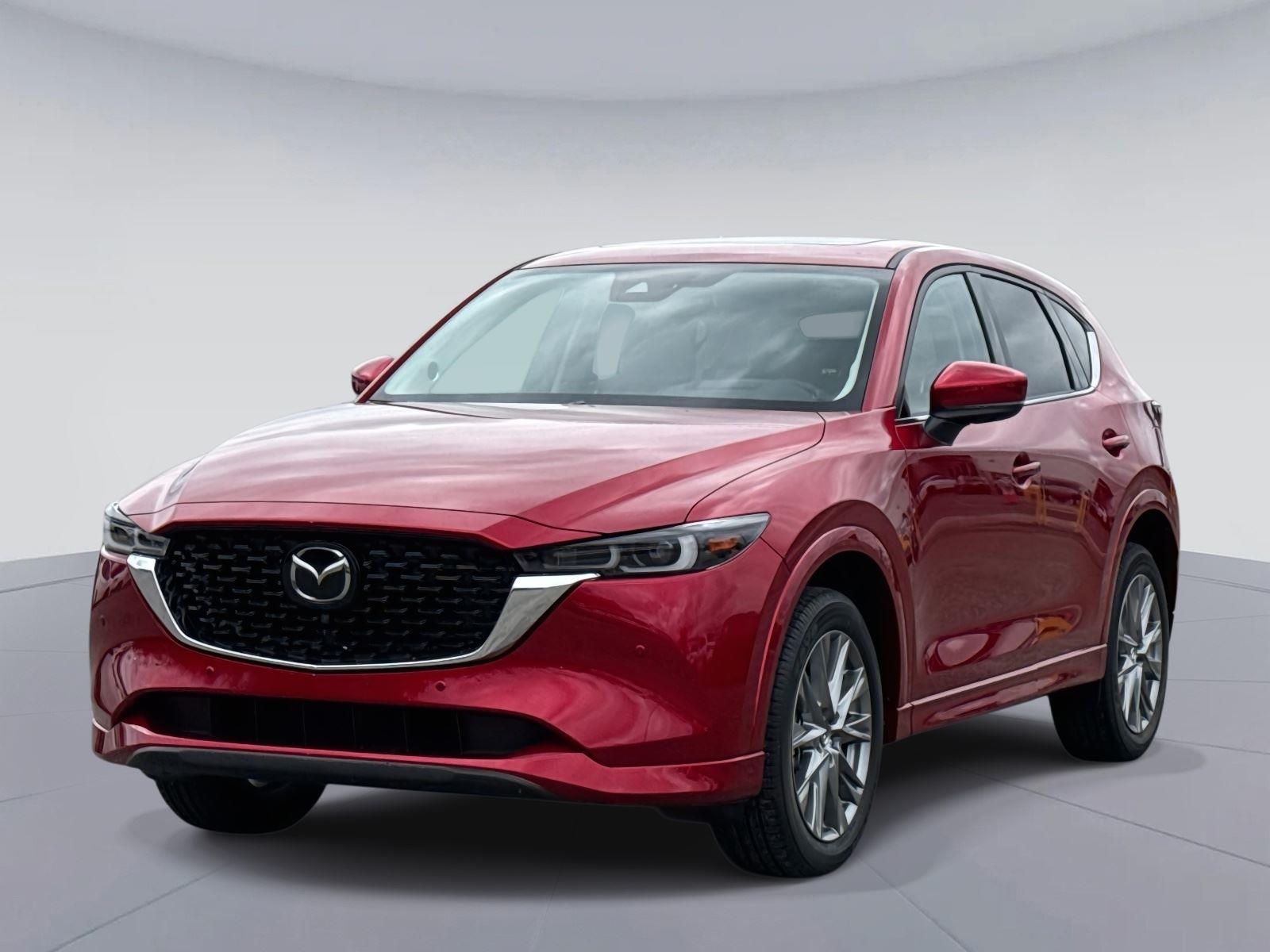 2025 Mazda CX-5 2.5 S Premium Plus Package