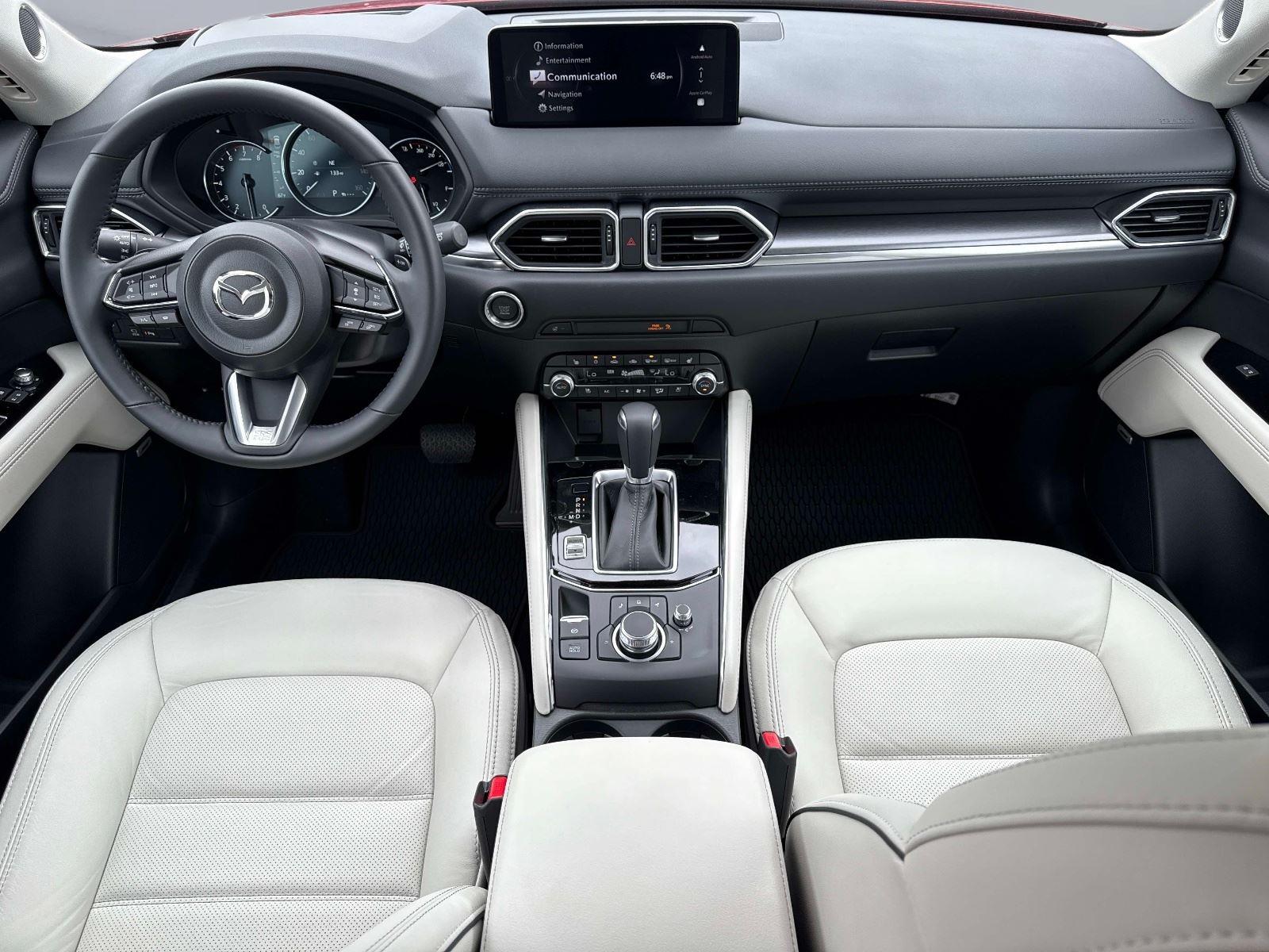 2025 Mazda CX-5 2.5 S Premium Plus Package