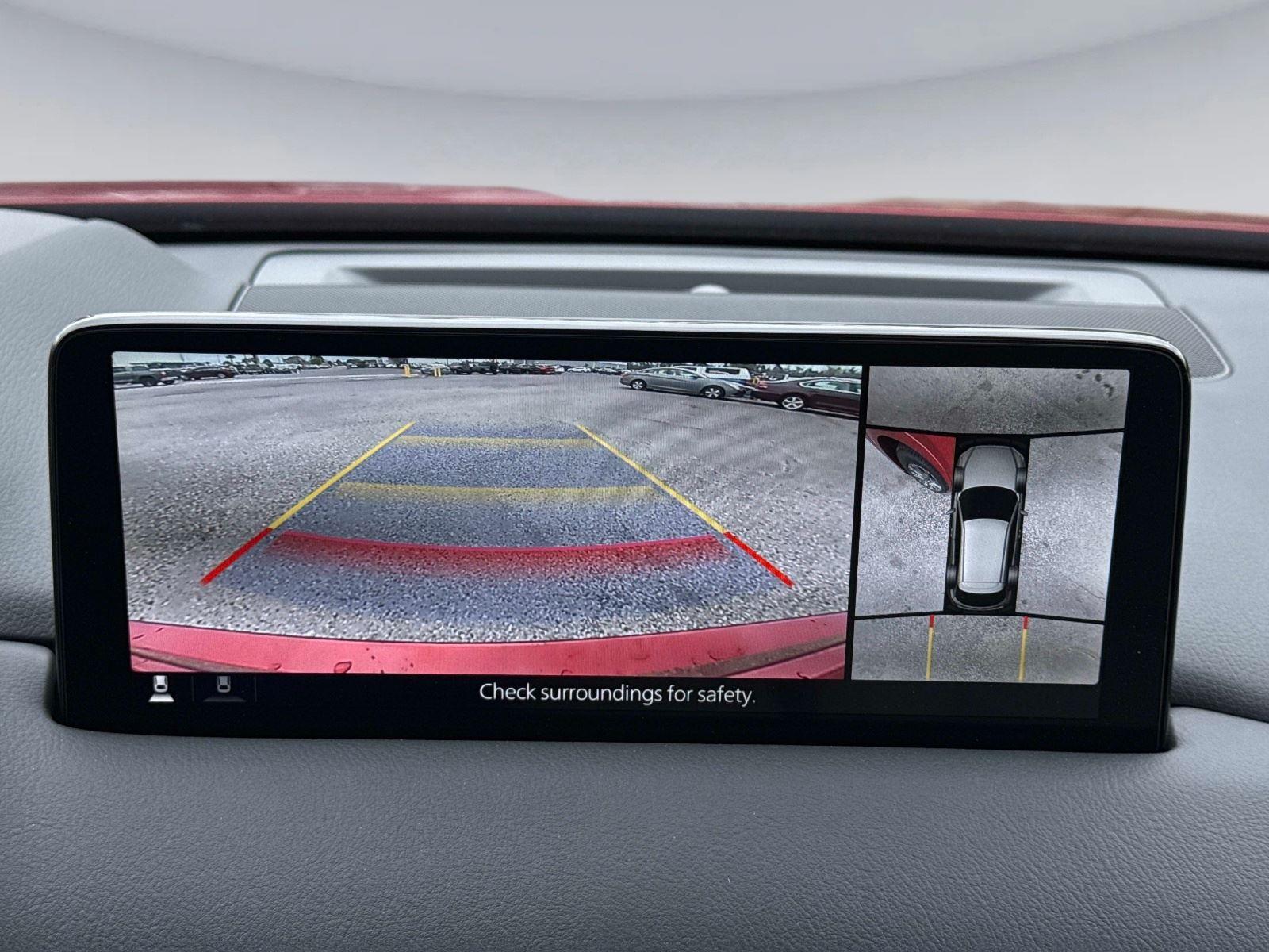 2025 Mazda CX-5 2.5 S Premium Plus Package