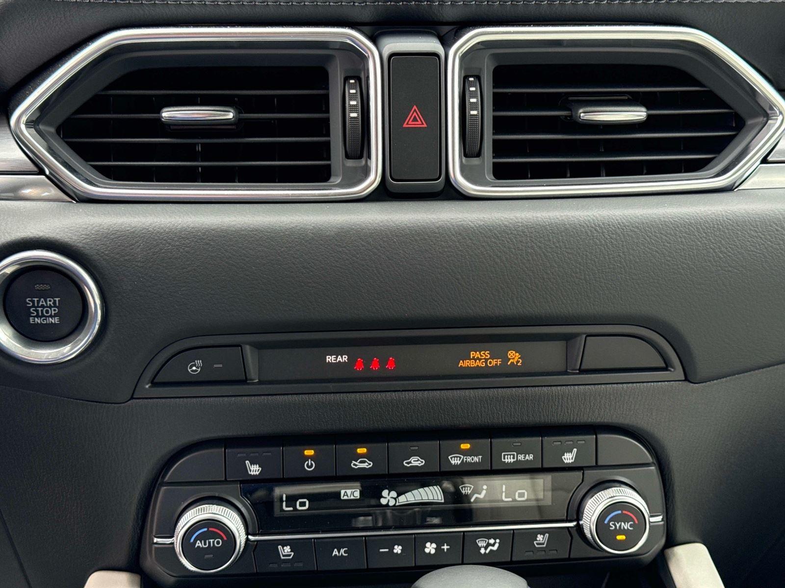 2025 Mazda CX-5 2.5 S Premium Plus Package