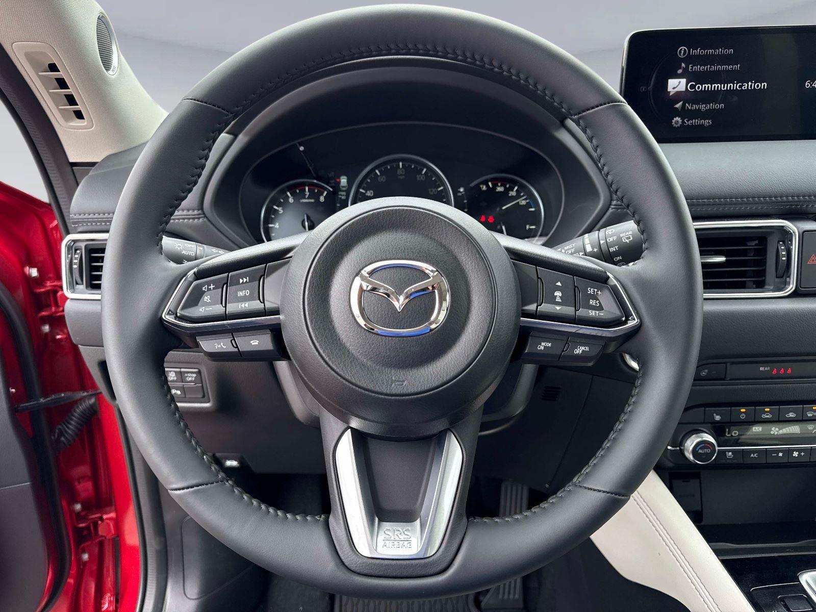 2025 Mazda CX-5 2.5 S Premium Plus Package