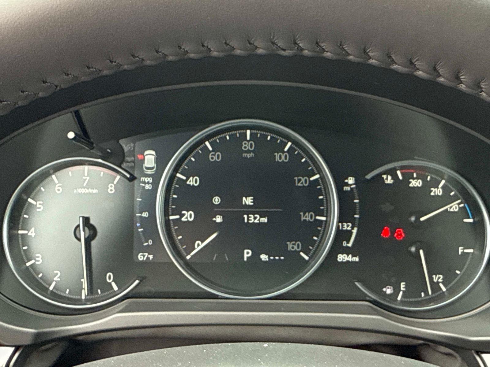 2025 Mazda CX-5 2.5 S Premium Plus Package