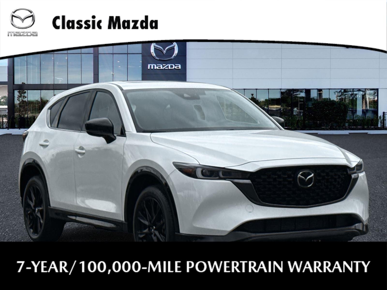 2024 Mazda CX-5 2.5 Carbon Turbo