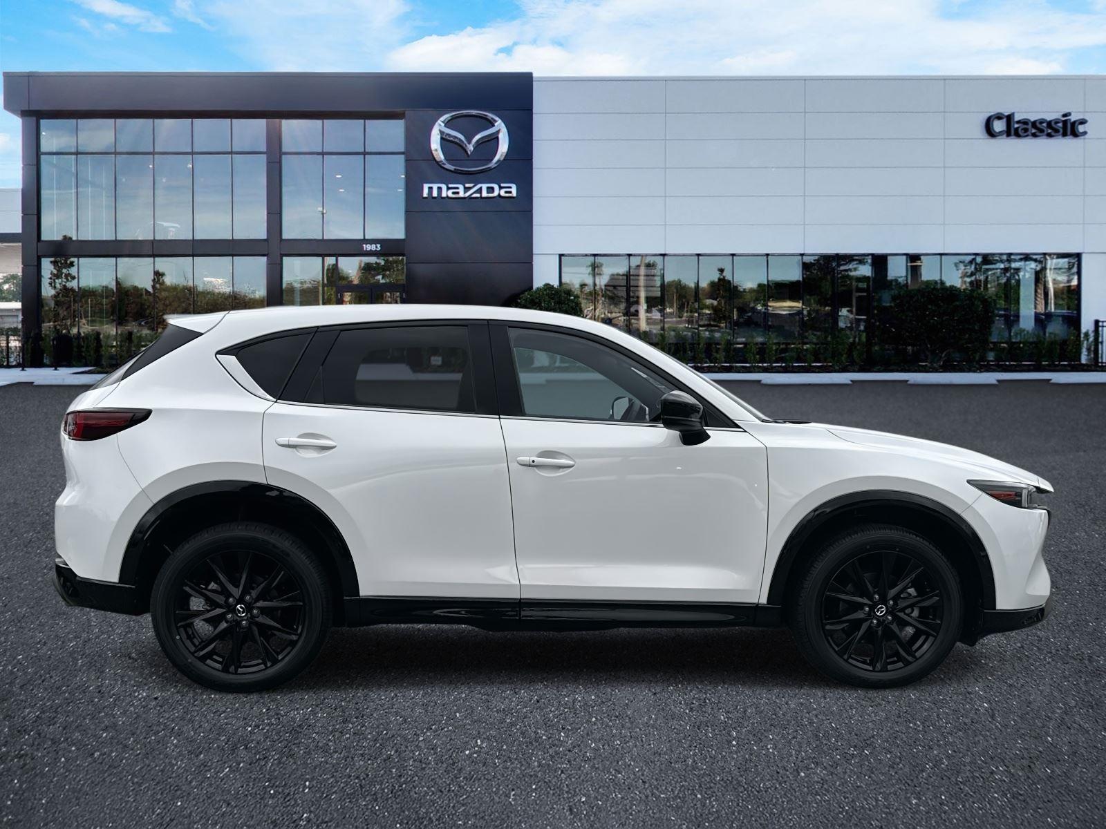 2024 Mazda CX-5 2.5 Carbon Turbo