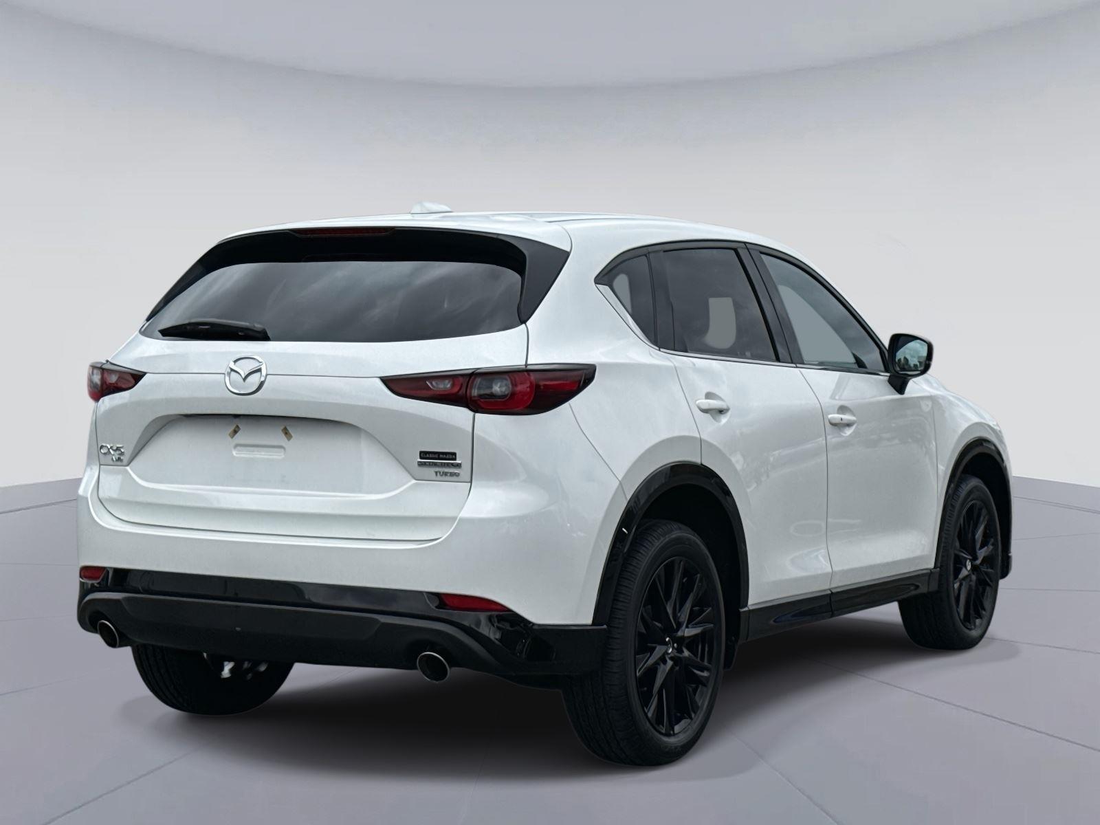2024 Mazda CX-5 2.5 Carbon Turbo