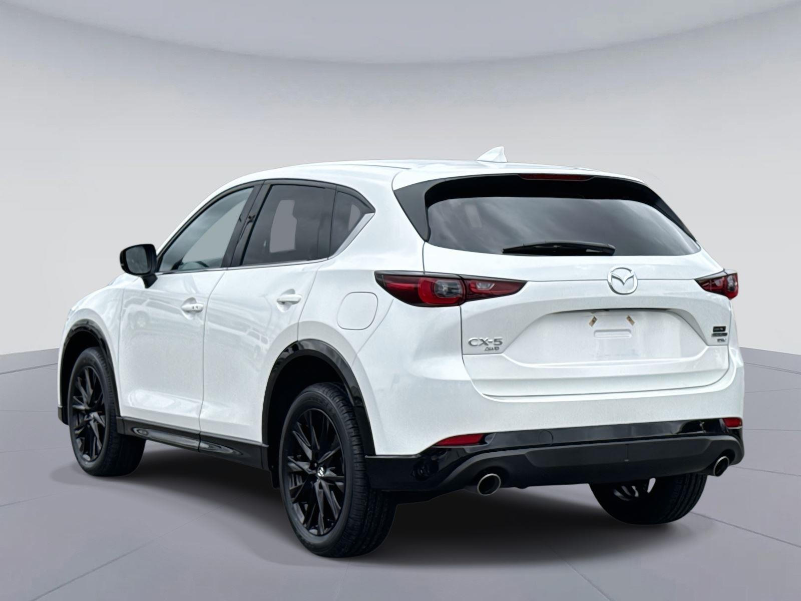 2024 Mazda CX-5 2.5 Carbon Turbo