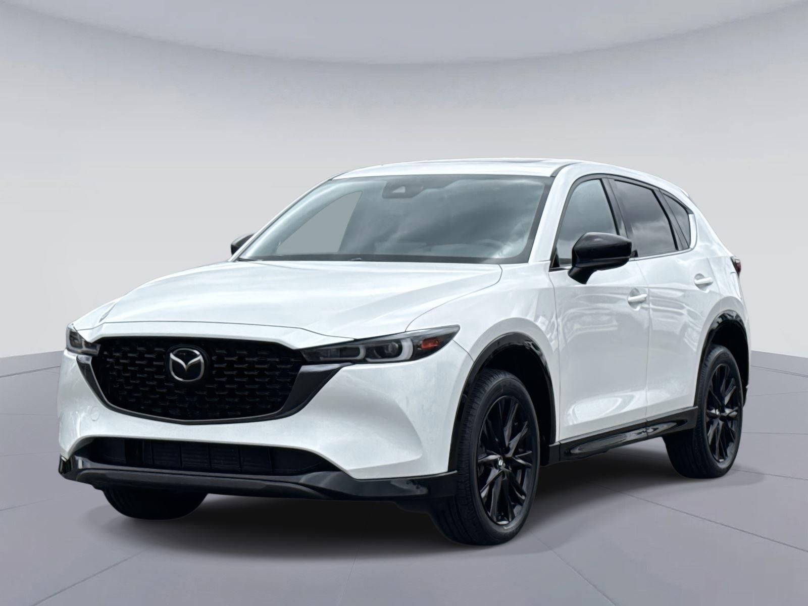 2024 Mazda CX-5 2.5 Carbon Turbo