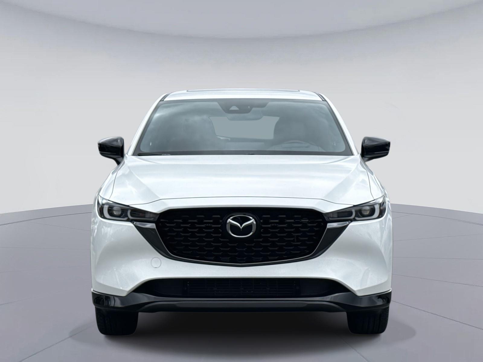 2024 Mazda CX-5 2.5 Carbon Turbo