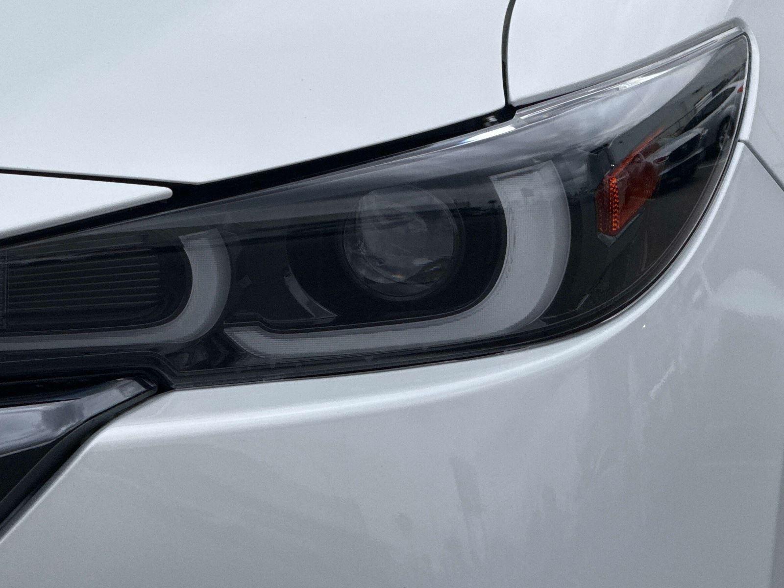 2024 Mazda CX-5 2.5 Carbon Turbo