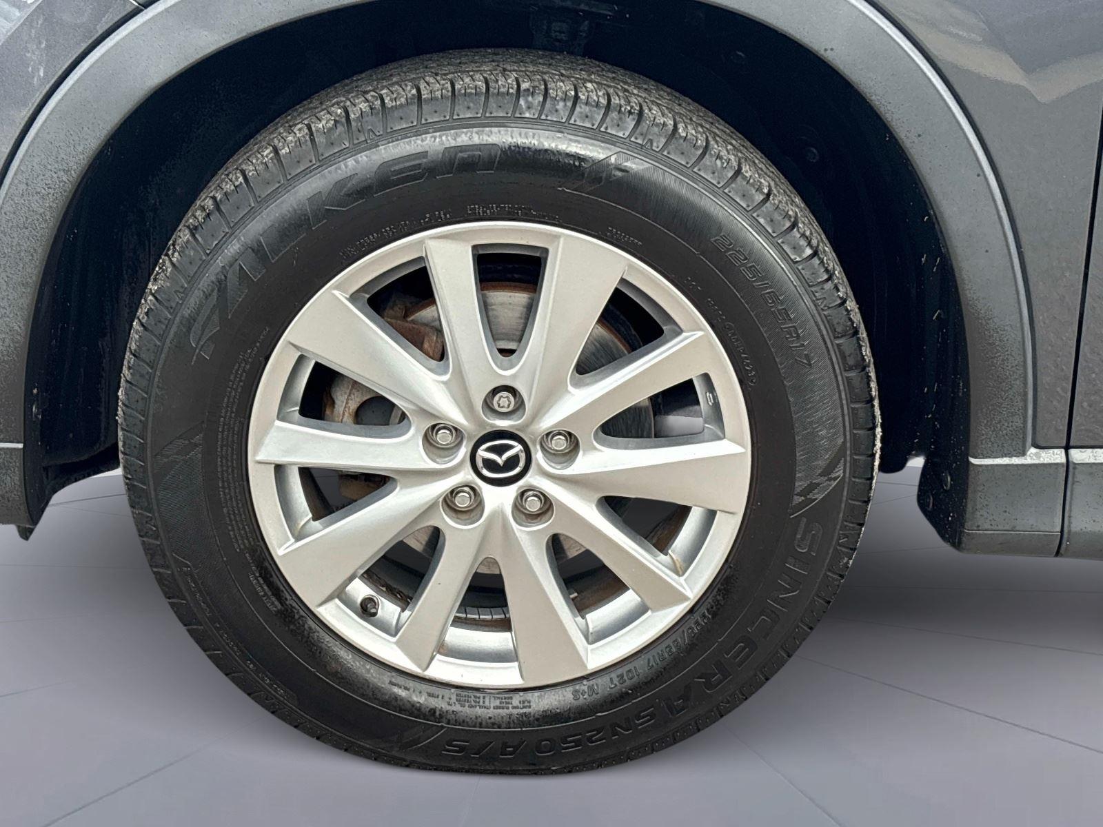 2016 Mazda CX-5 Touring