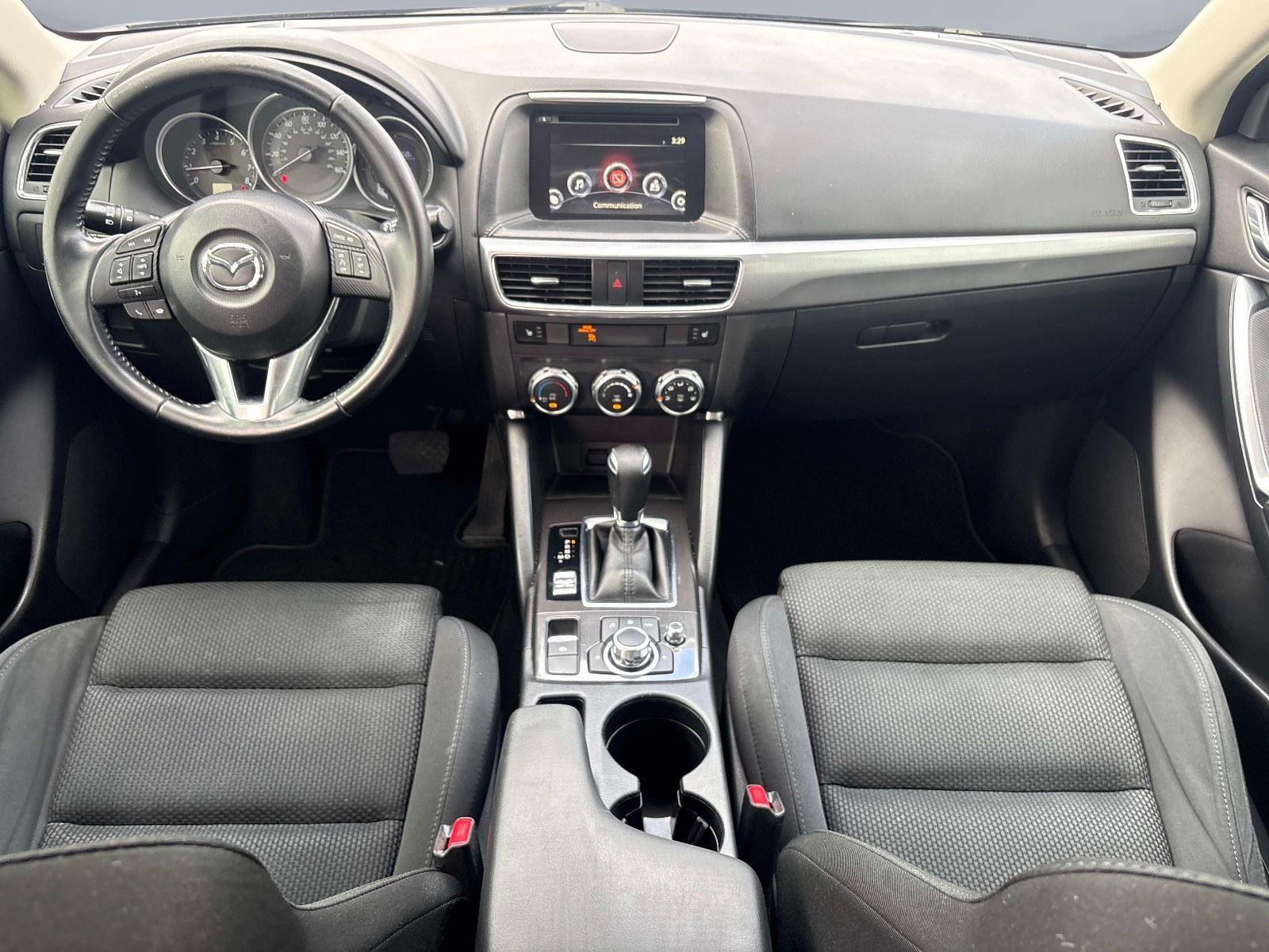 2016 Mazda CX-5 Touring