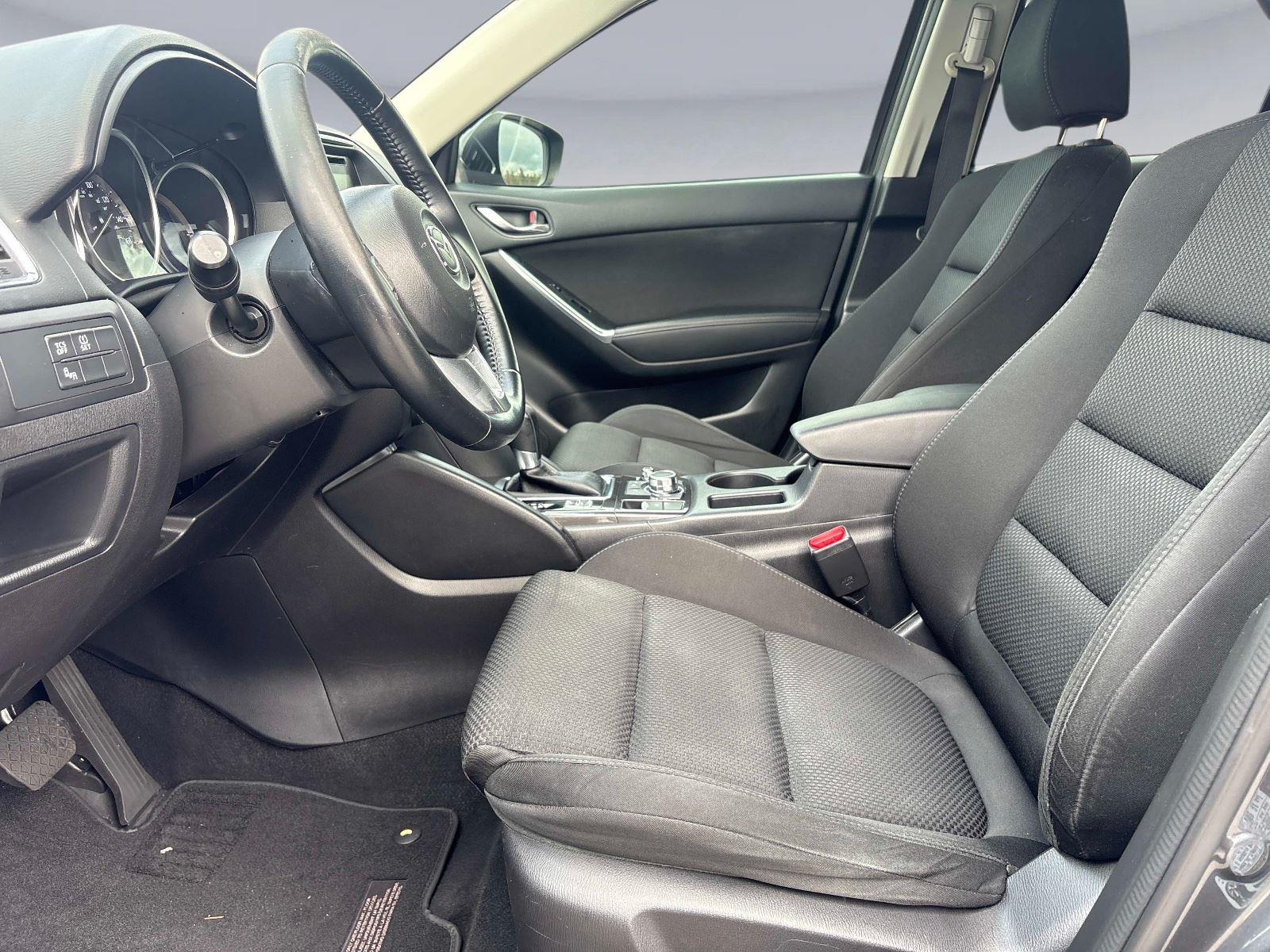 2016 Mazda CX-5 Touring