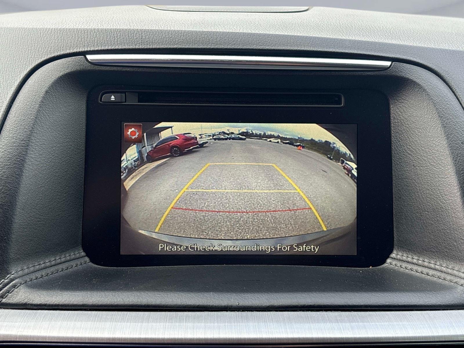 2016 Mazda CX-5 Touring