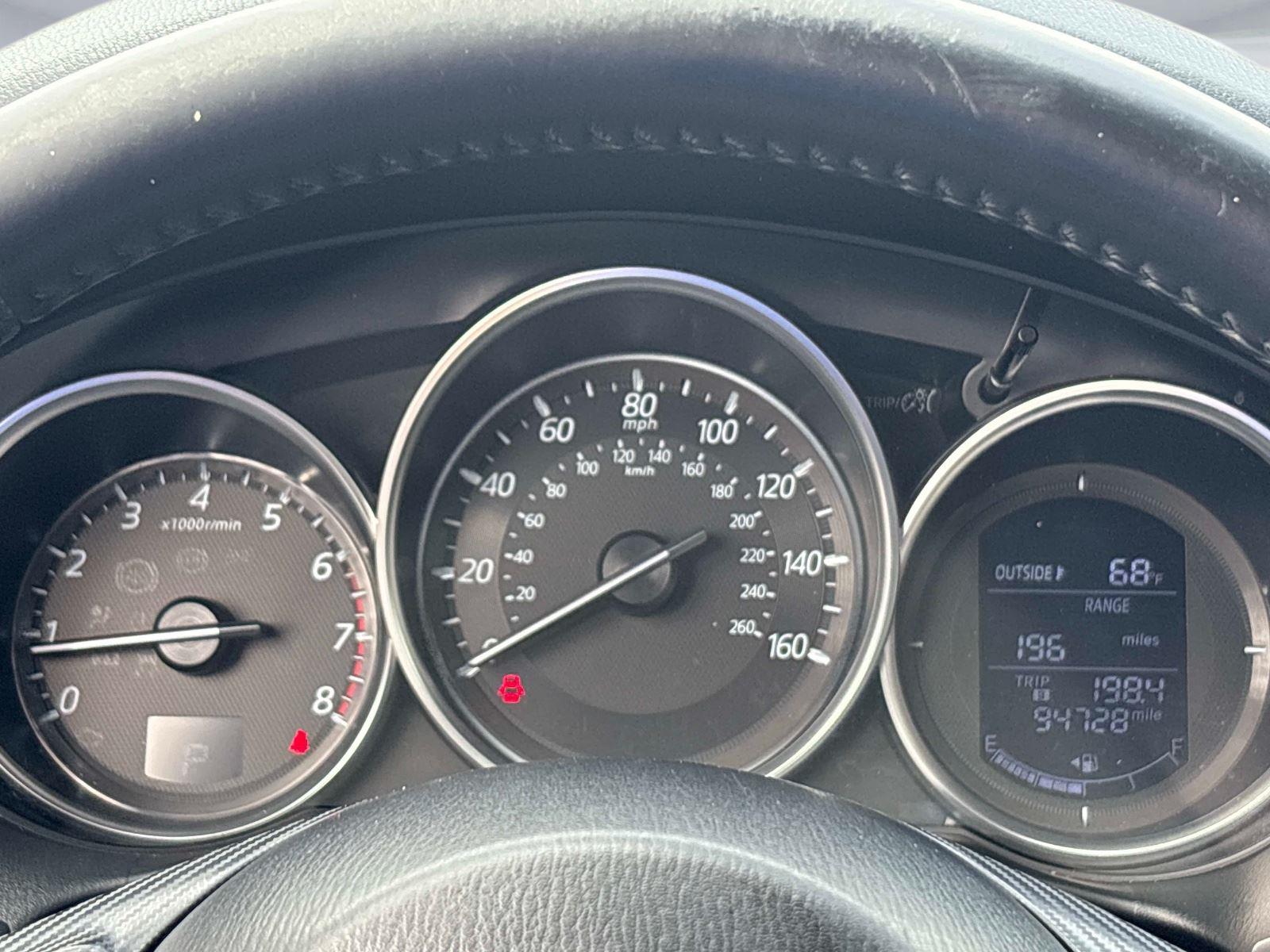 2016 Mazda CX-5 Touring