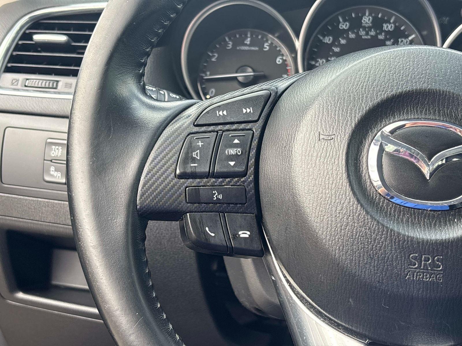 2016 Mazda CX-5 Touring