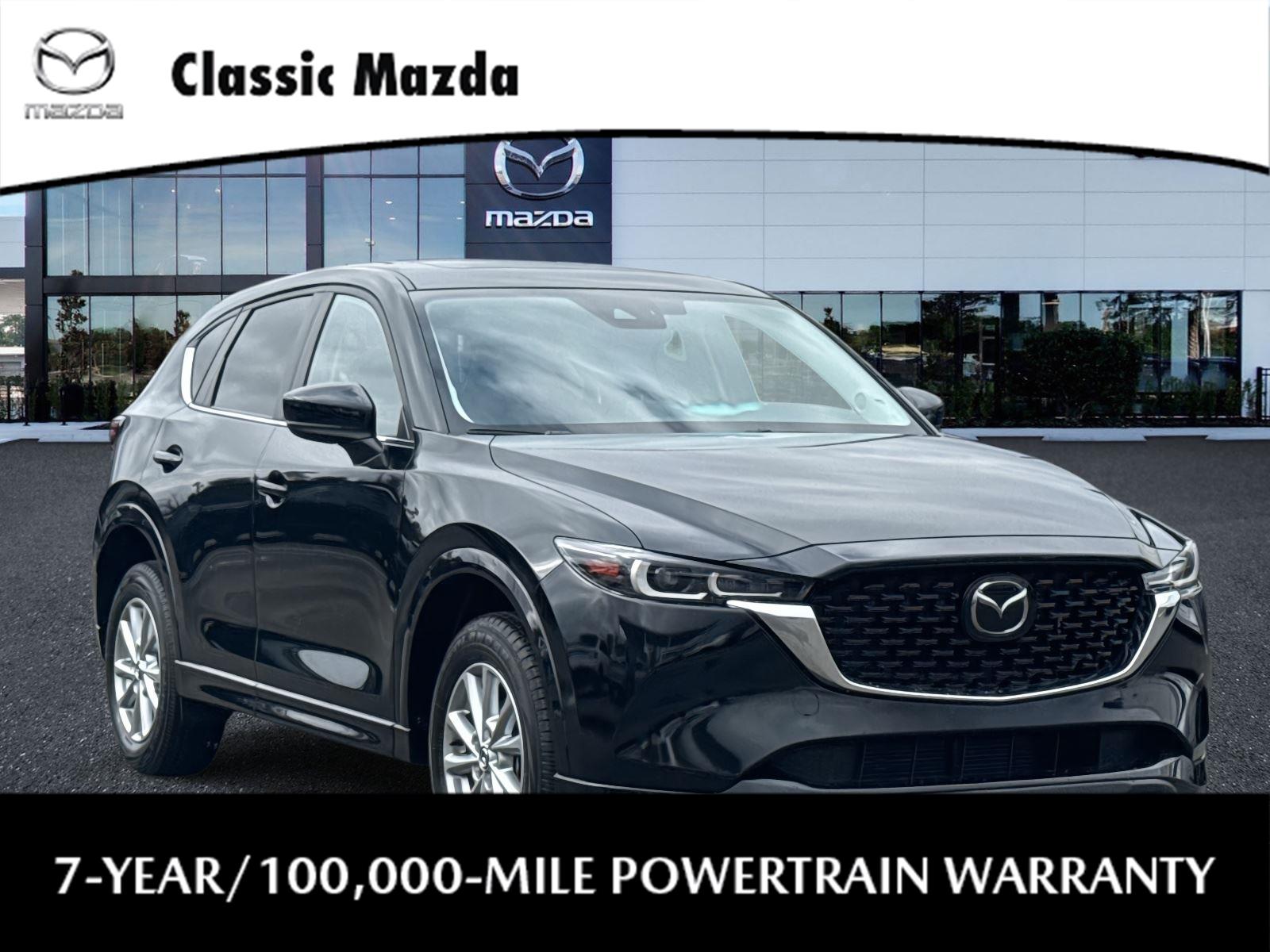 2024 Mazda CX-5 2.5 S Preferred Package