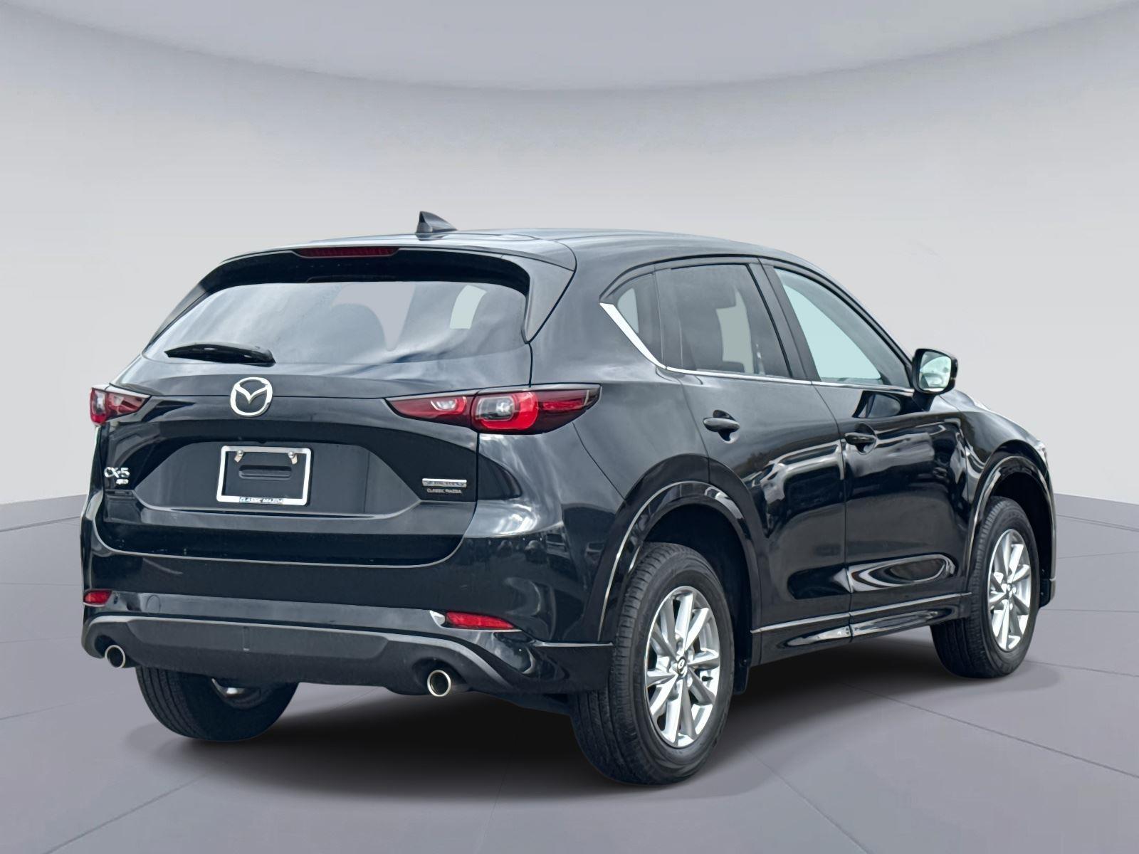 2024 Mazda CX-5 2.5 S Preferred Package