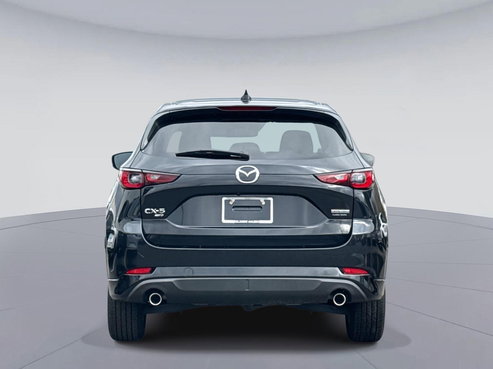 2024 Mazda CX-5 2.5 S Preferred Package