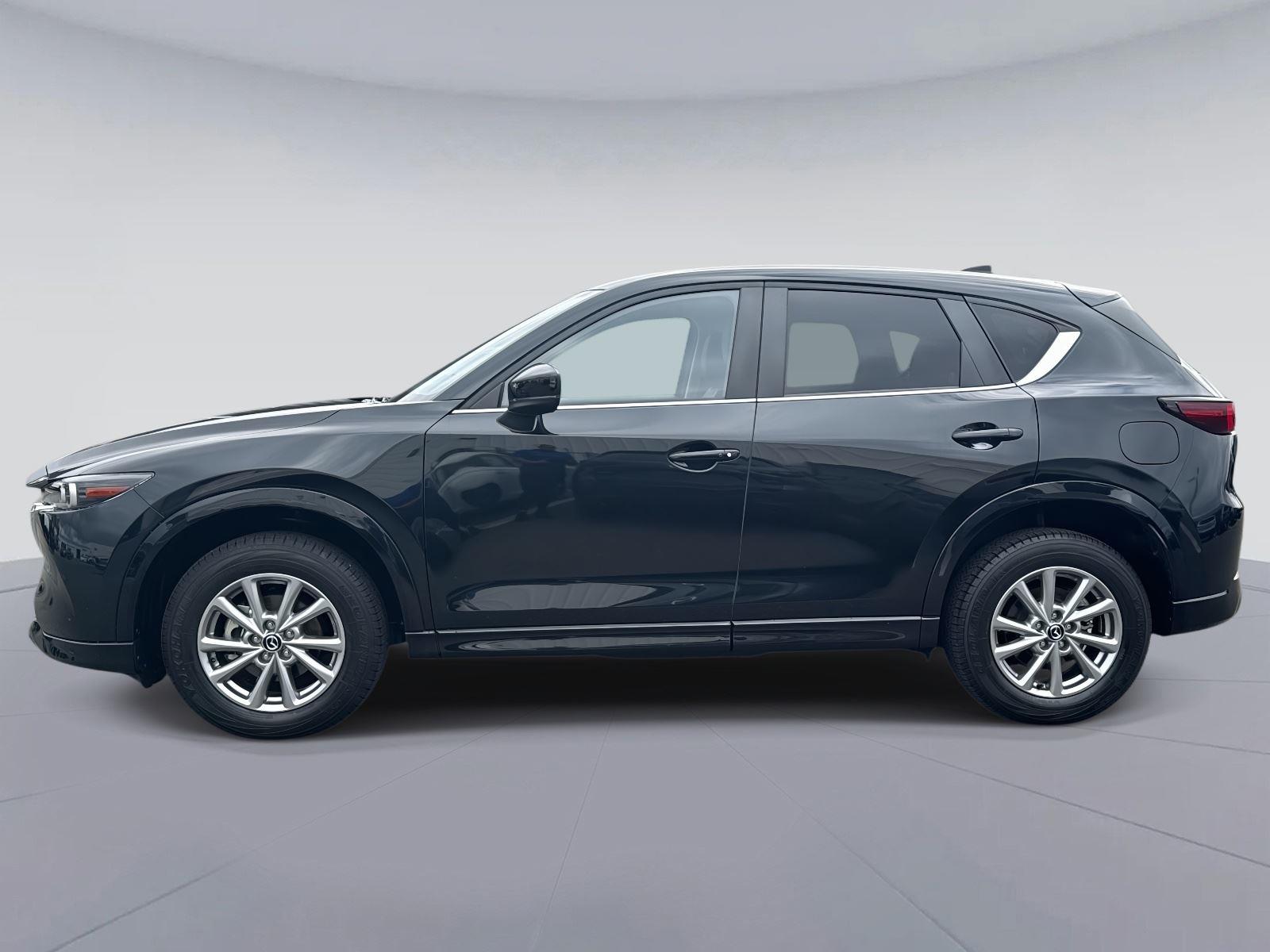 2024 Mazda CX-5 2.5 S Preferred Package