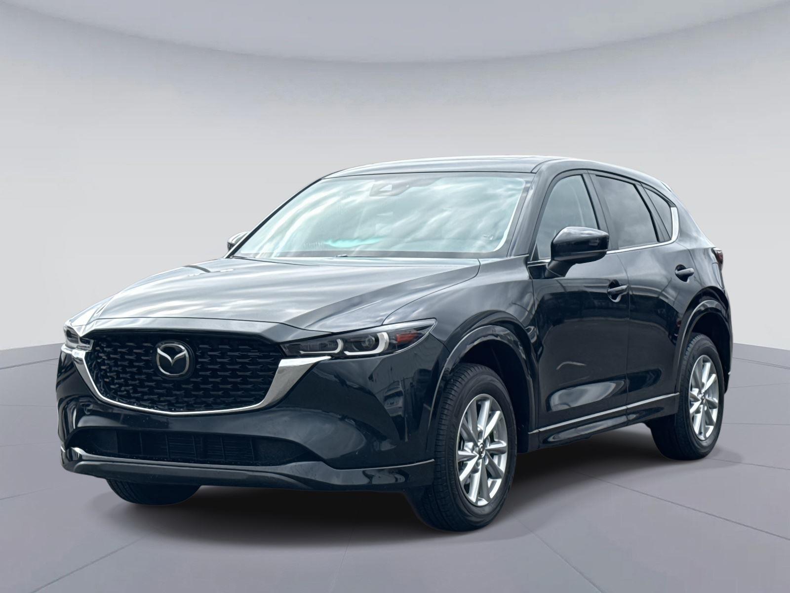 2024 Mazda CX-5 2.5 S Preferred Package
