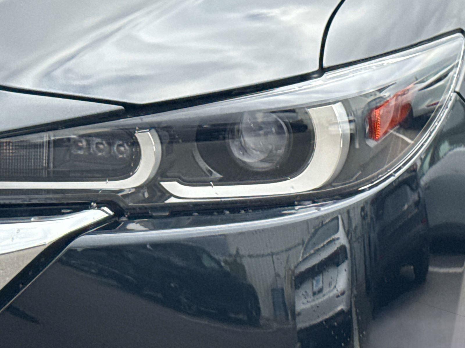 2024 Mazda CX-5 2.5 S Preferred Package