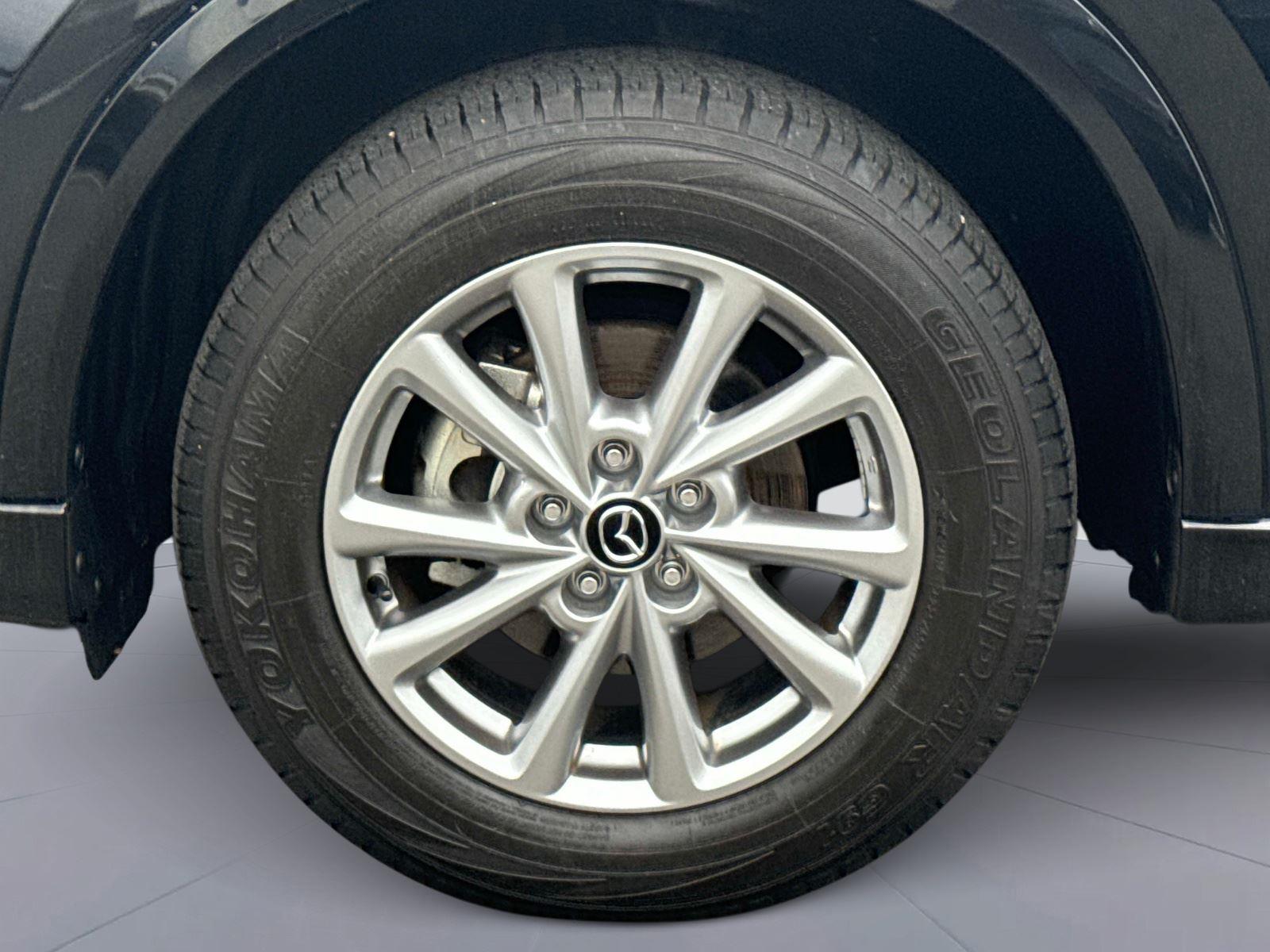 2024 Mazda CX-5 2.5 S Preferred Package