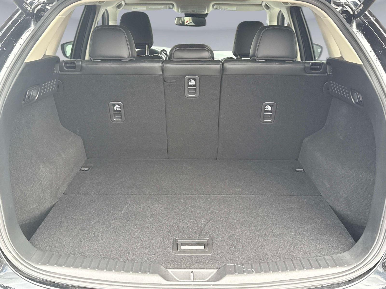 2024 Mazda CX-5 2.5 S Preferred Package