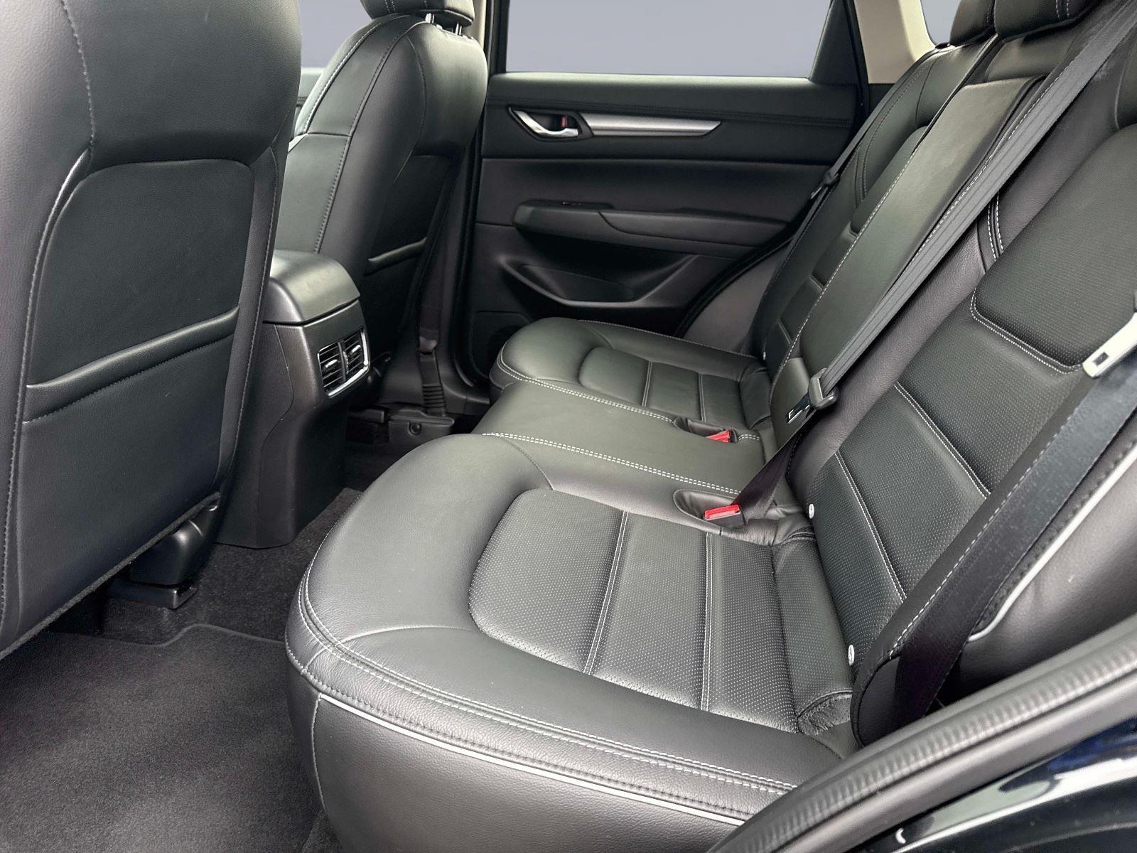 2024 Mazda CX-5 2.5 S Preferred Package