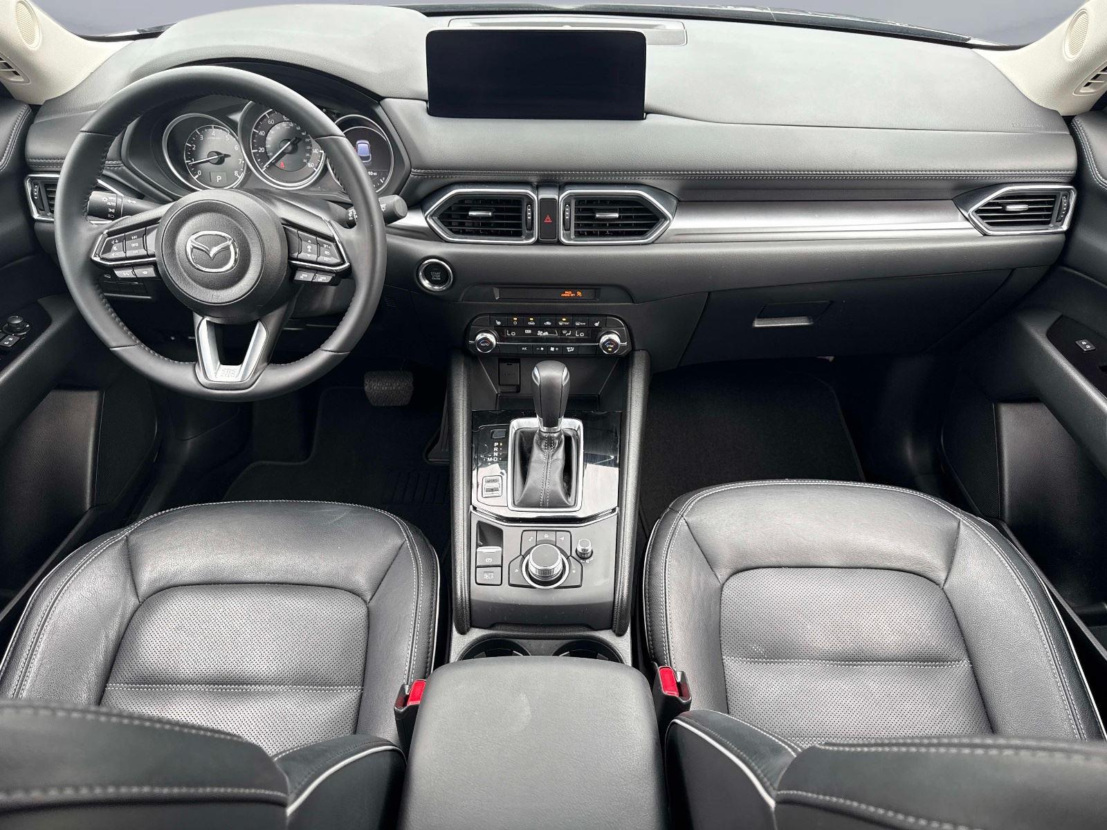 2024 Mazda CX-5 2.5 S Preferred Package