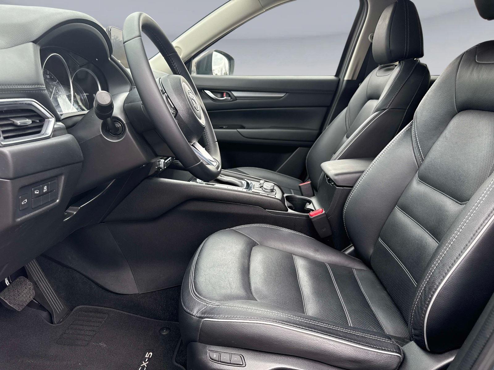 2024 Mazda CX-5 2.5 S Preferred Package