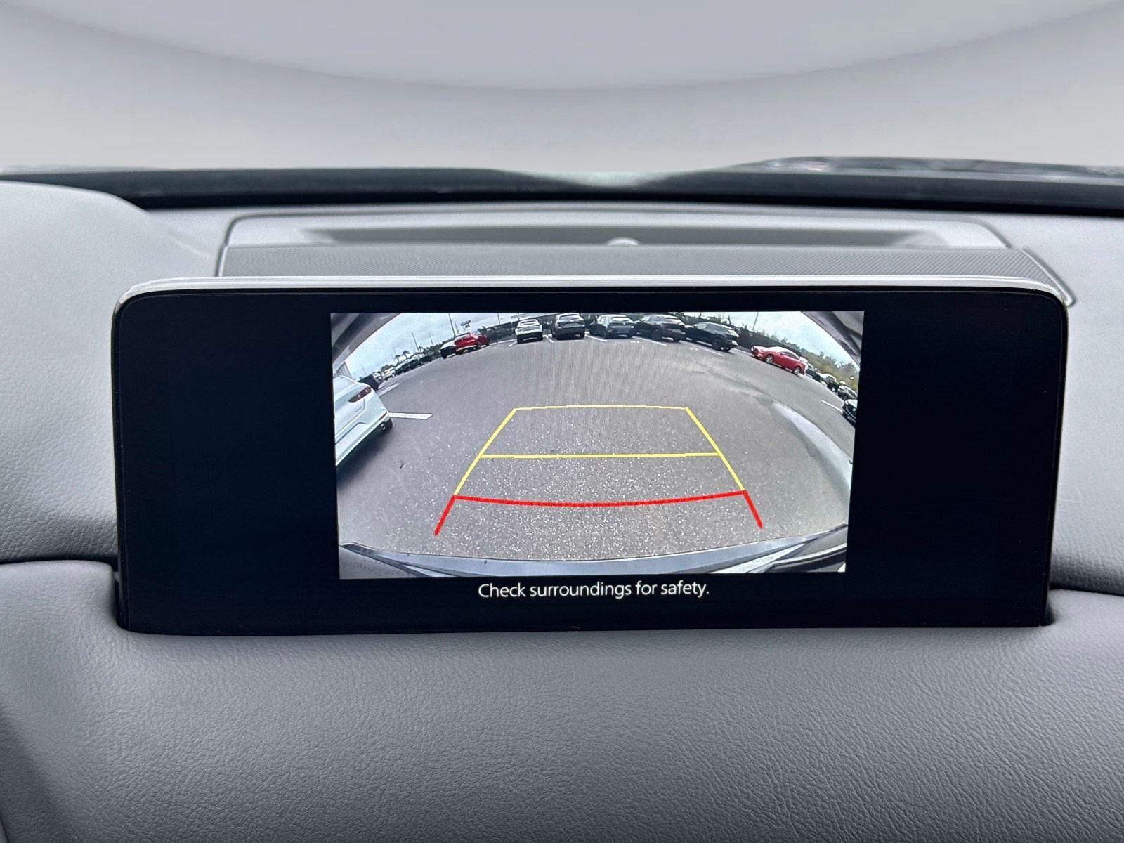 2024 Mazda CX-5 2.5 S Preferred Package