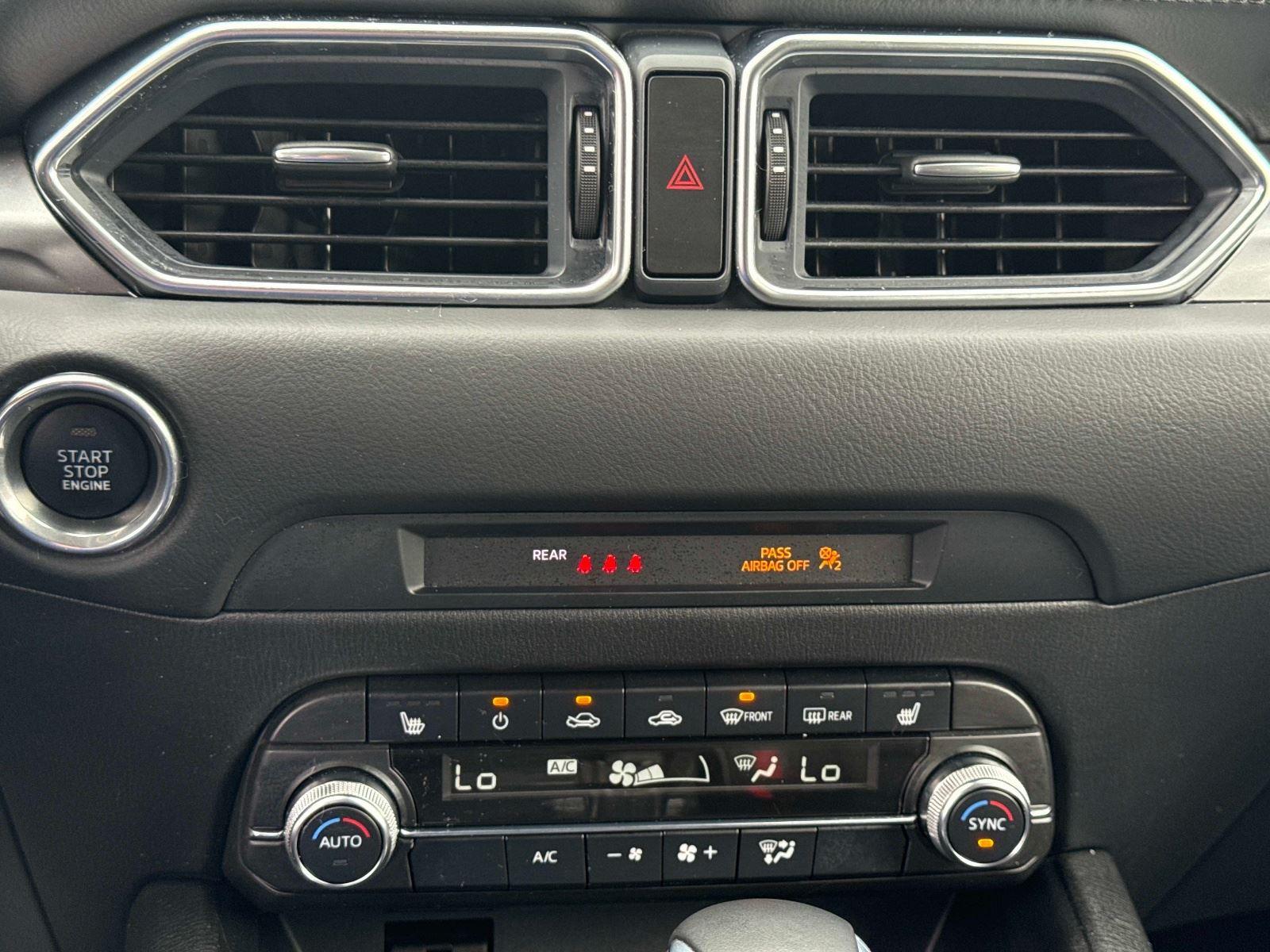 2024 Mazda CX-5 2.5 S Preferred Package