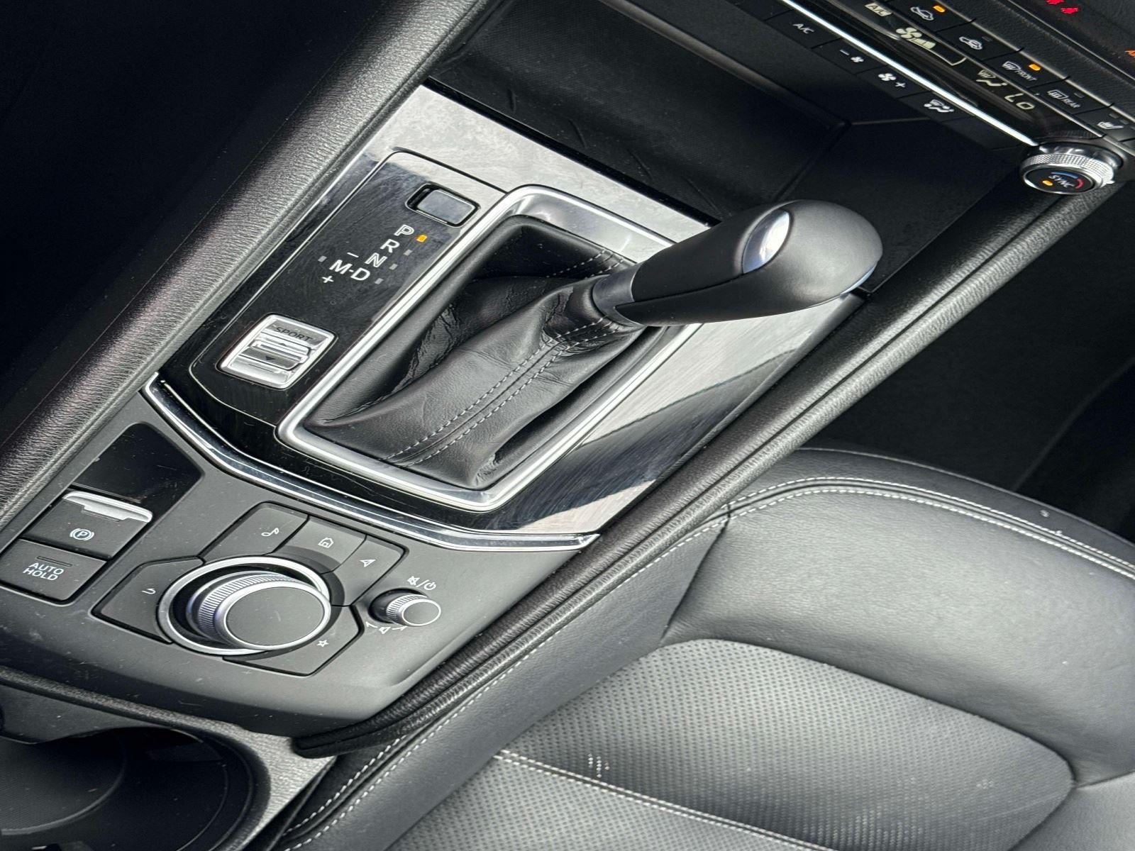 2024 Mazda CX-5 2.5 S Preferred Package