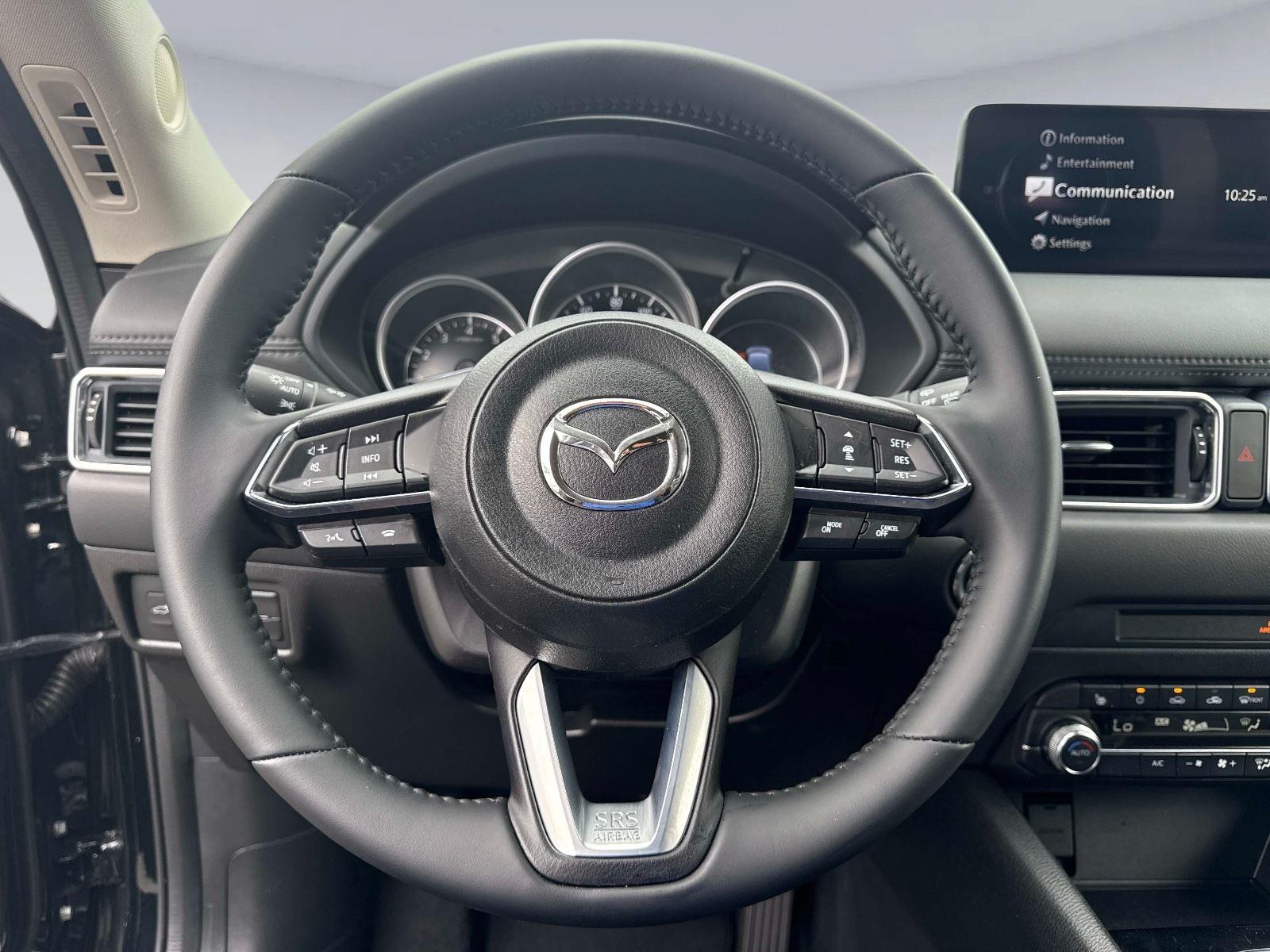 2024 Mazda CX-5 2.5 S Preferred Package
