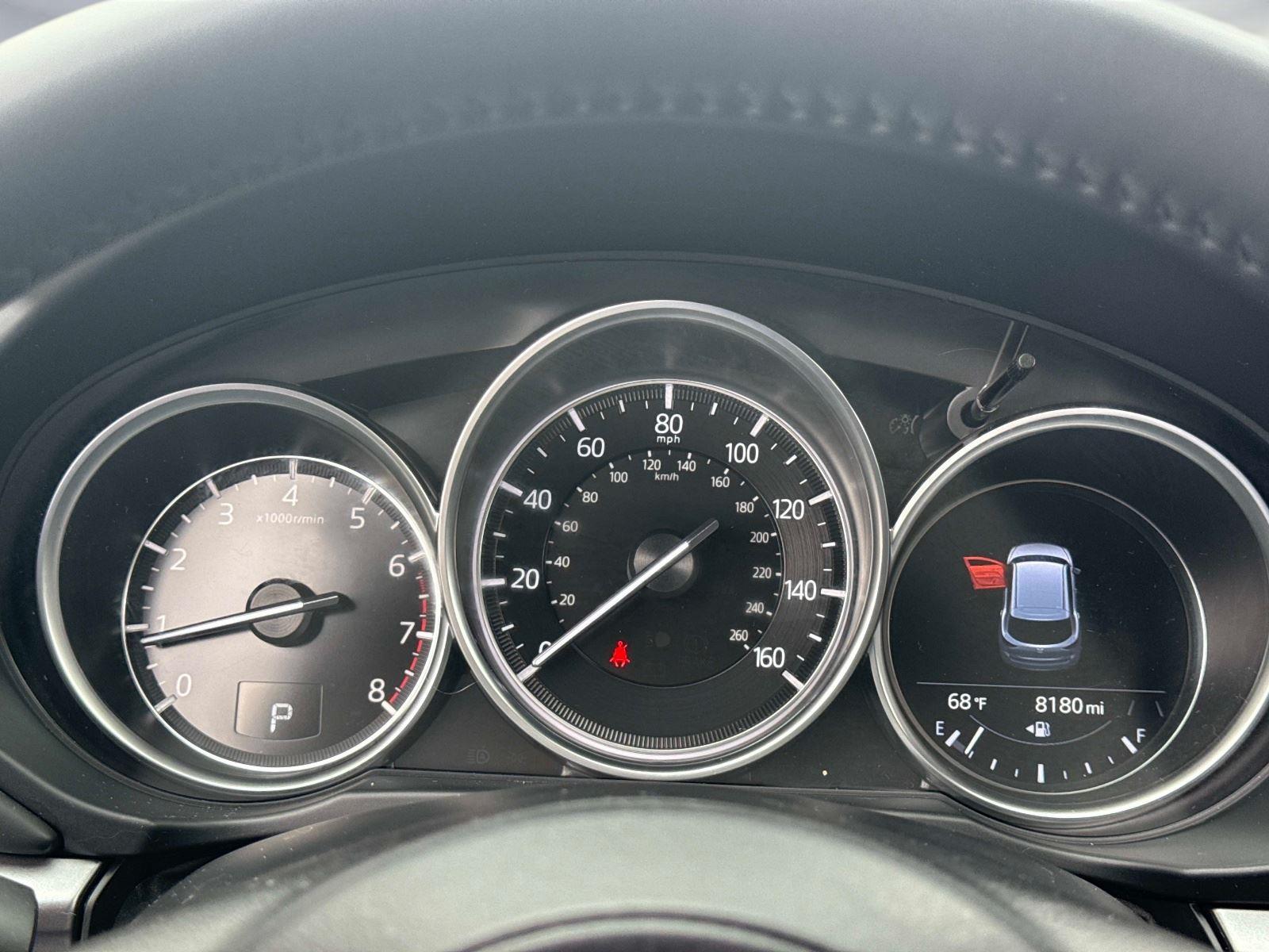 2024 Mazda CX-5 2.5 S Preferred Package