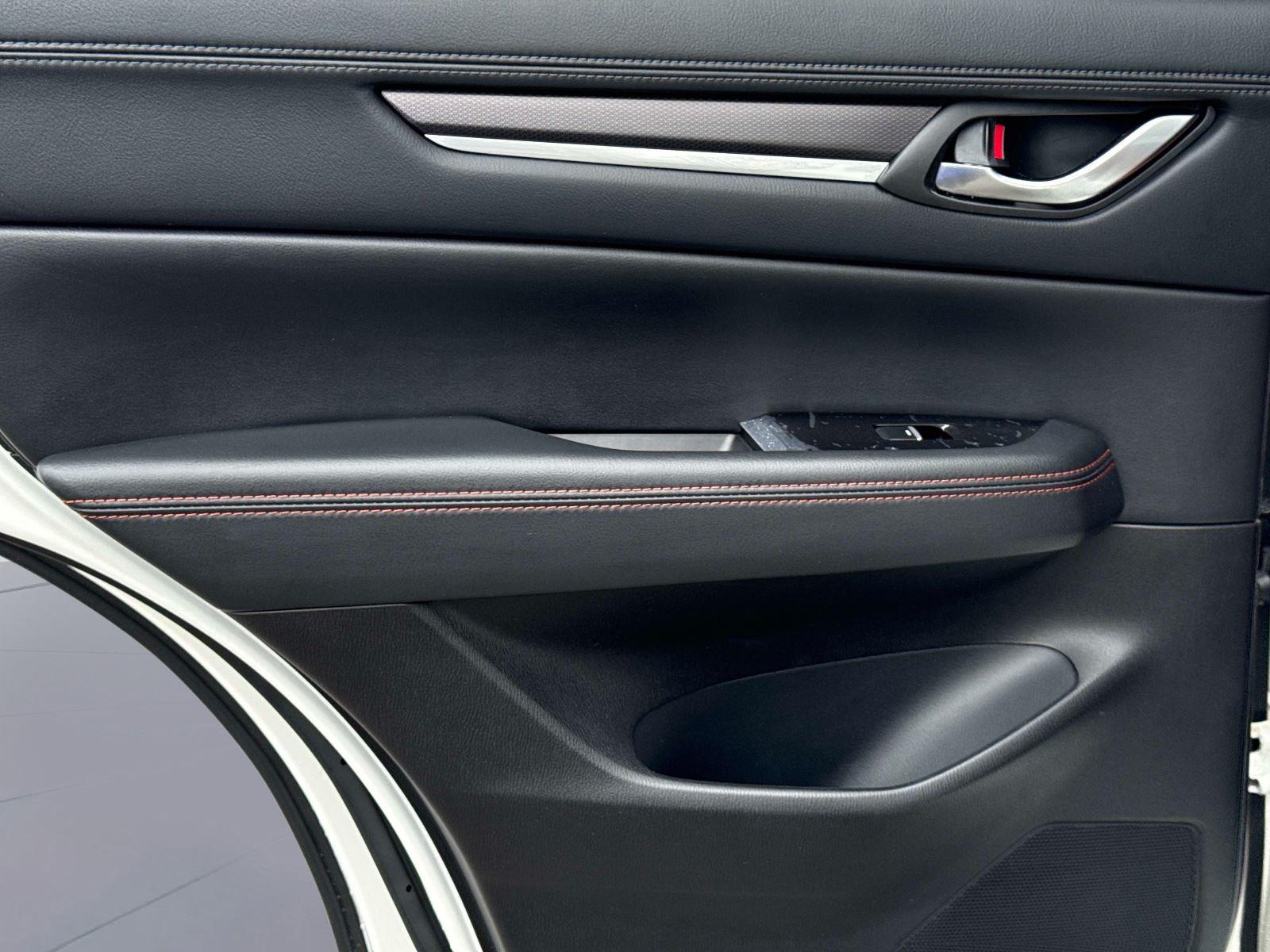 2024 Mazda CX-5 2.5 Carbon Turbo